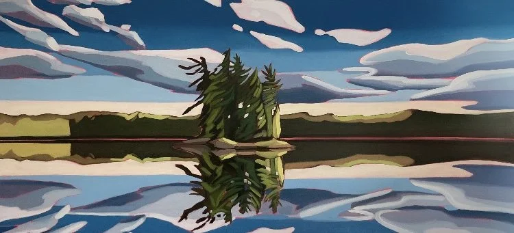 “Dream State”
30x60
SOLD