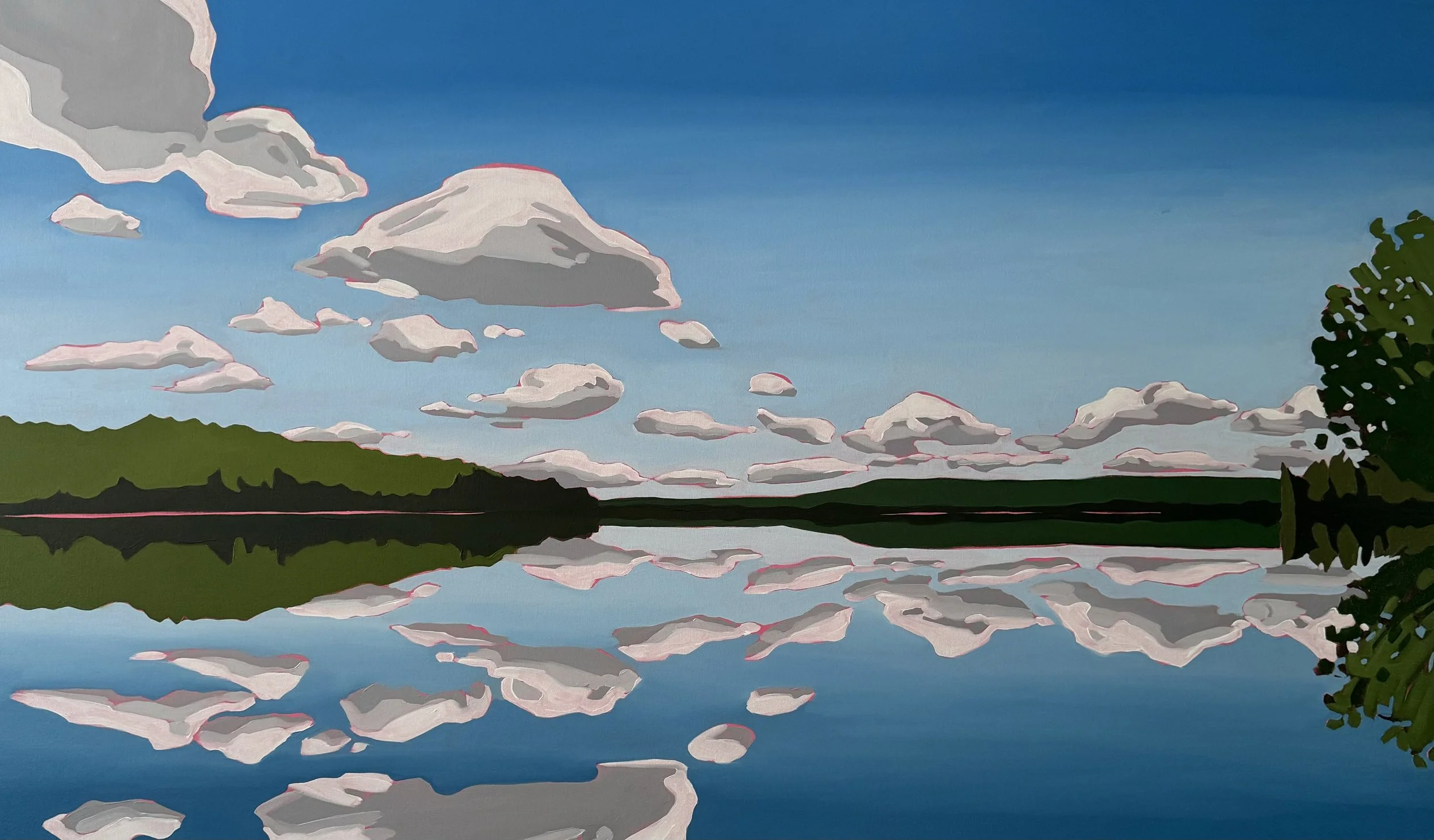 "Like A Dream"
36x60
SOLD