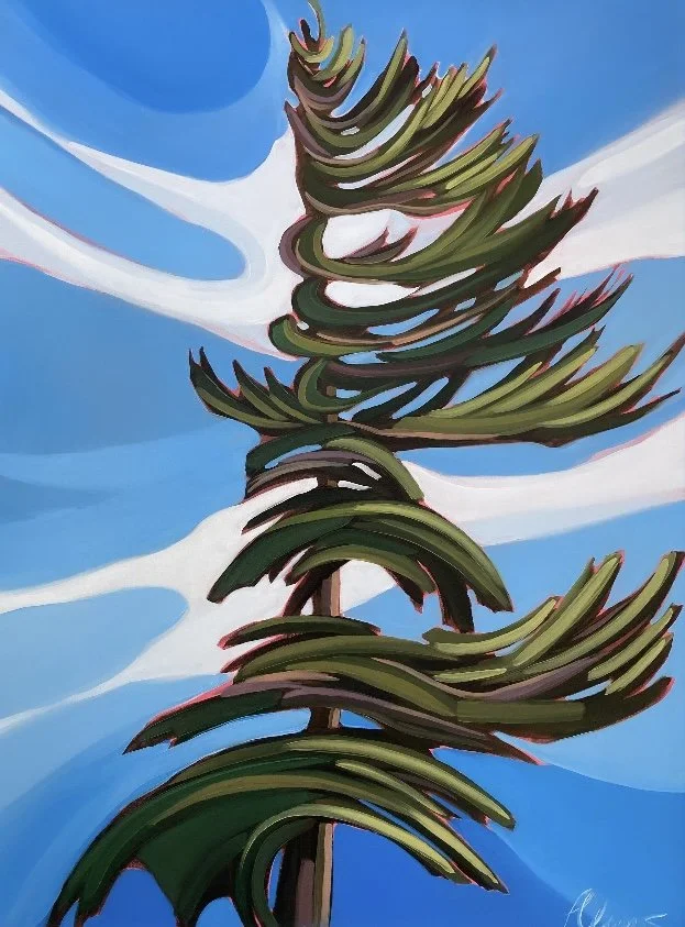 "The Brave One"  
48x36  
SOLD