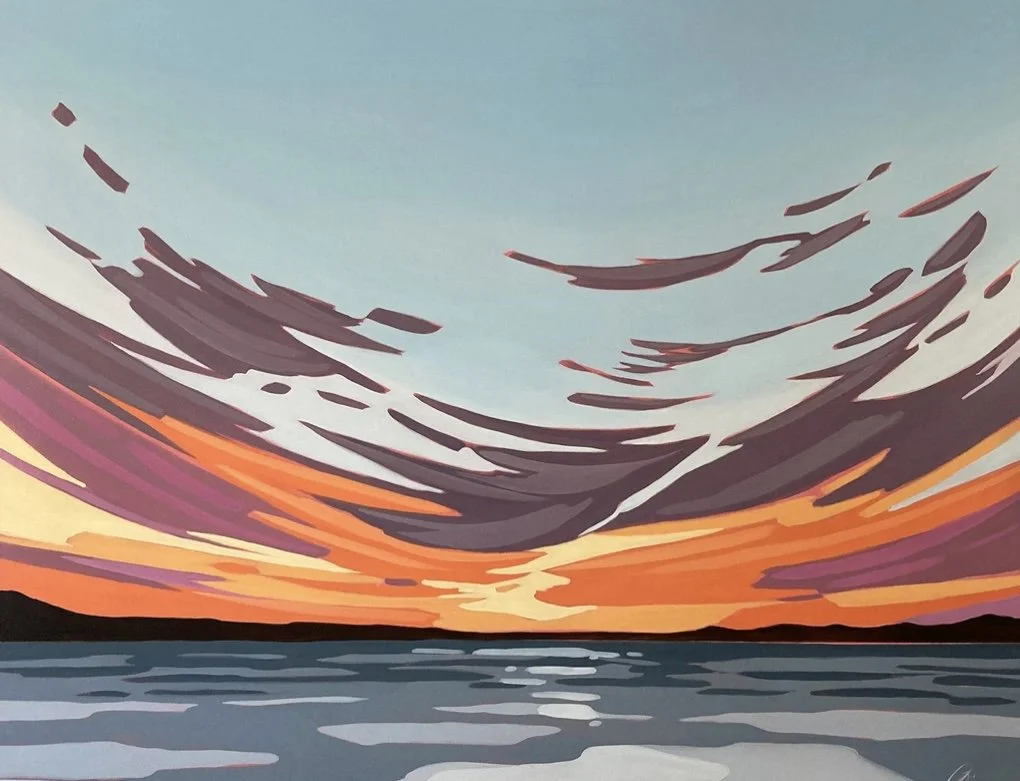 "Final Encore"  48x60 
Oil on Canvas
SOLD