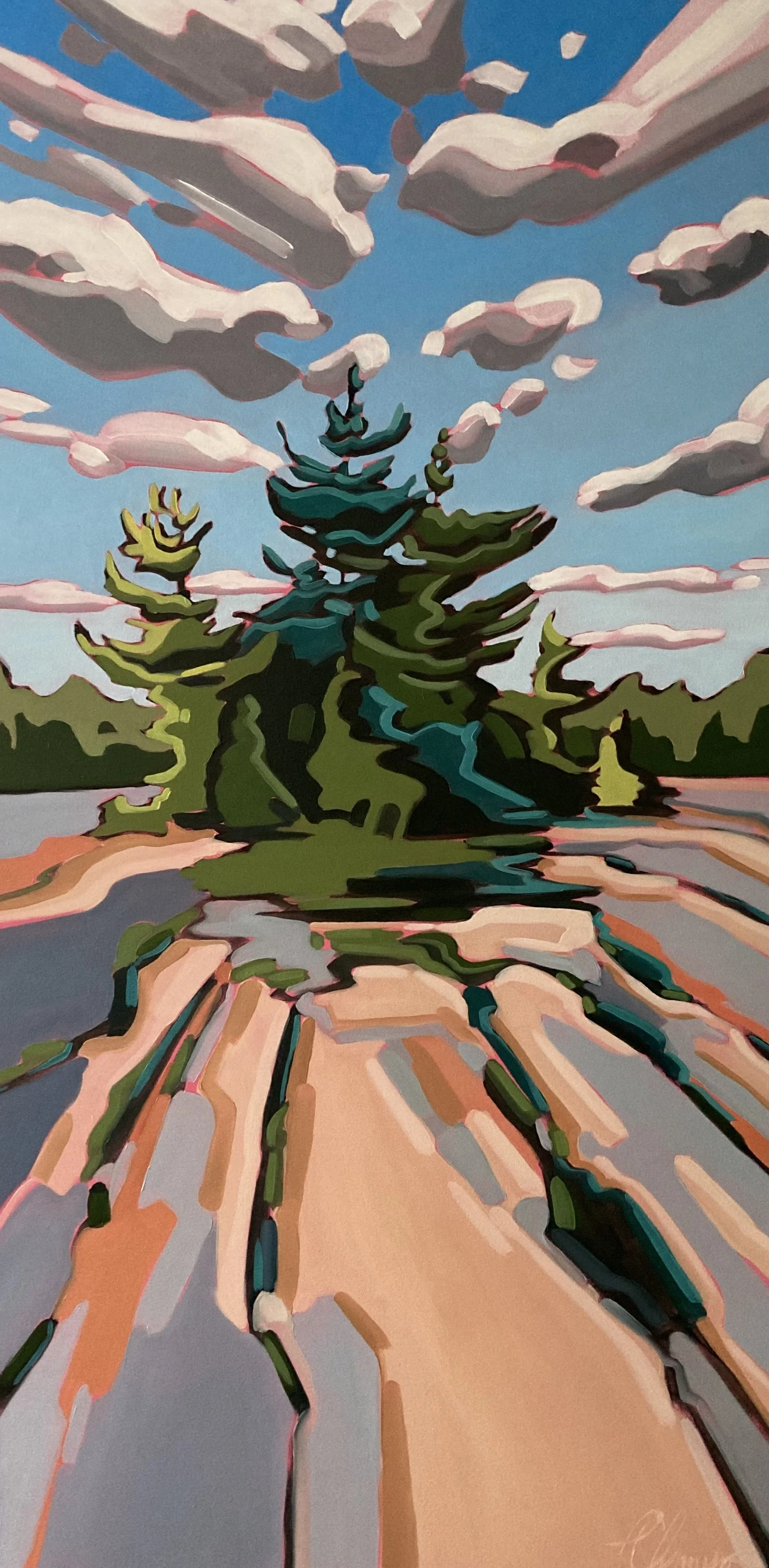 "A Symphony"
60x30
SOLD