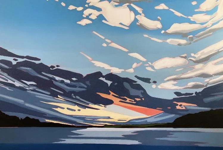 "Forever and More"  
60x84  
SOLD