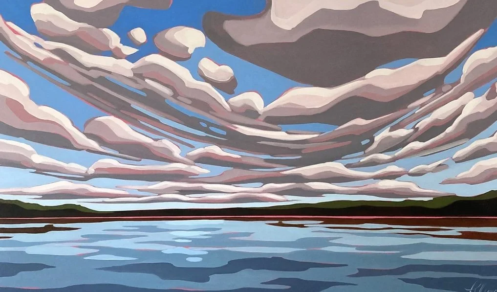 "Sky Dance"  36x60
Oil on Canvas
SOLD