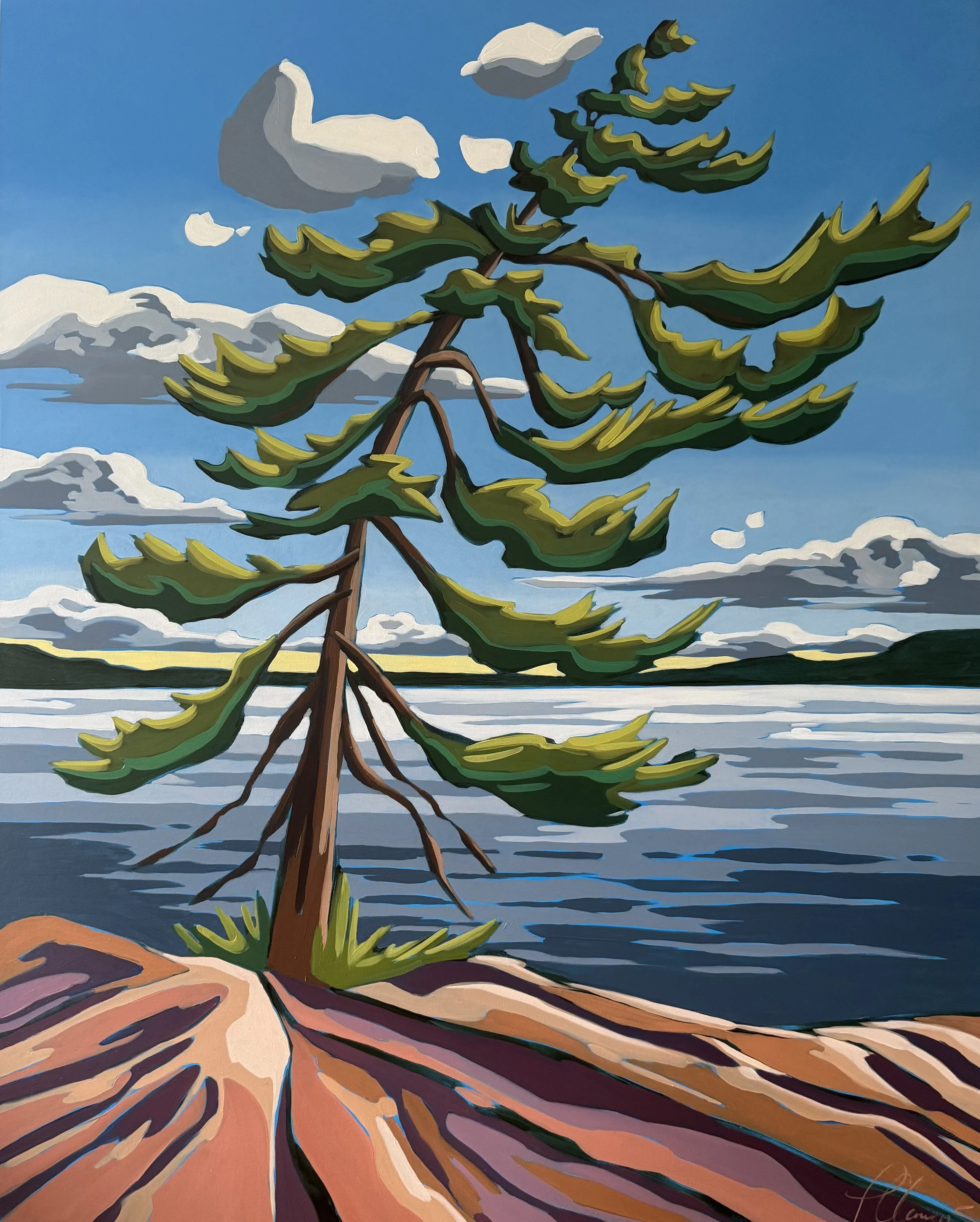 "To Be Free"
60x48
SOLD
