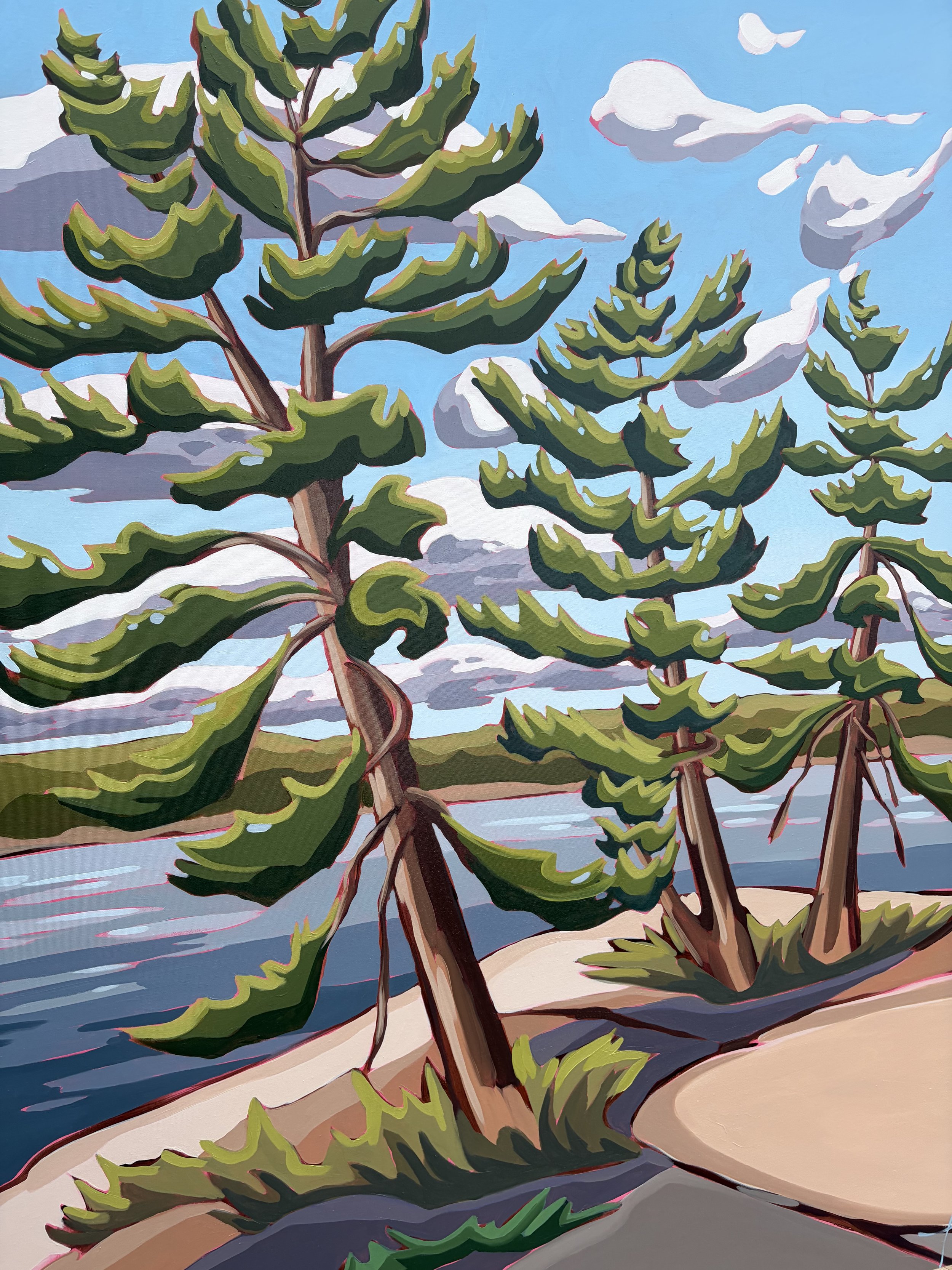 "Where We Belong"
60x48
SOLD