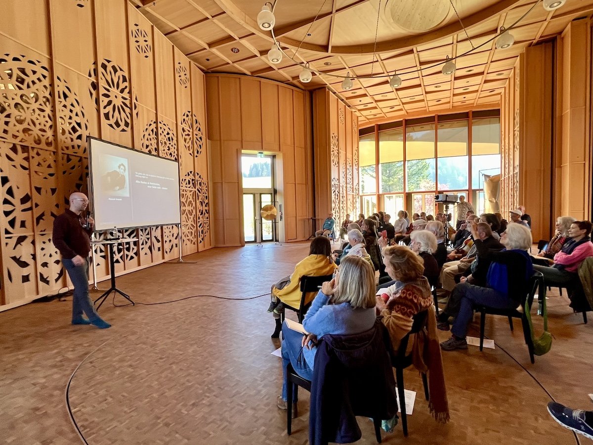 Impuls von Hans Rusinek