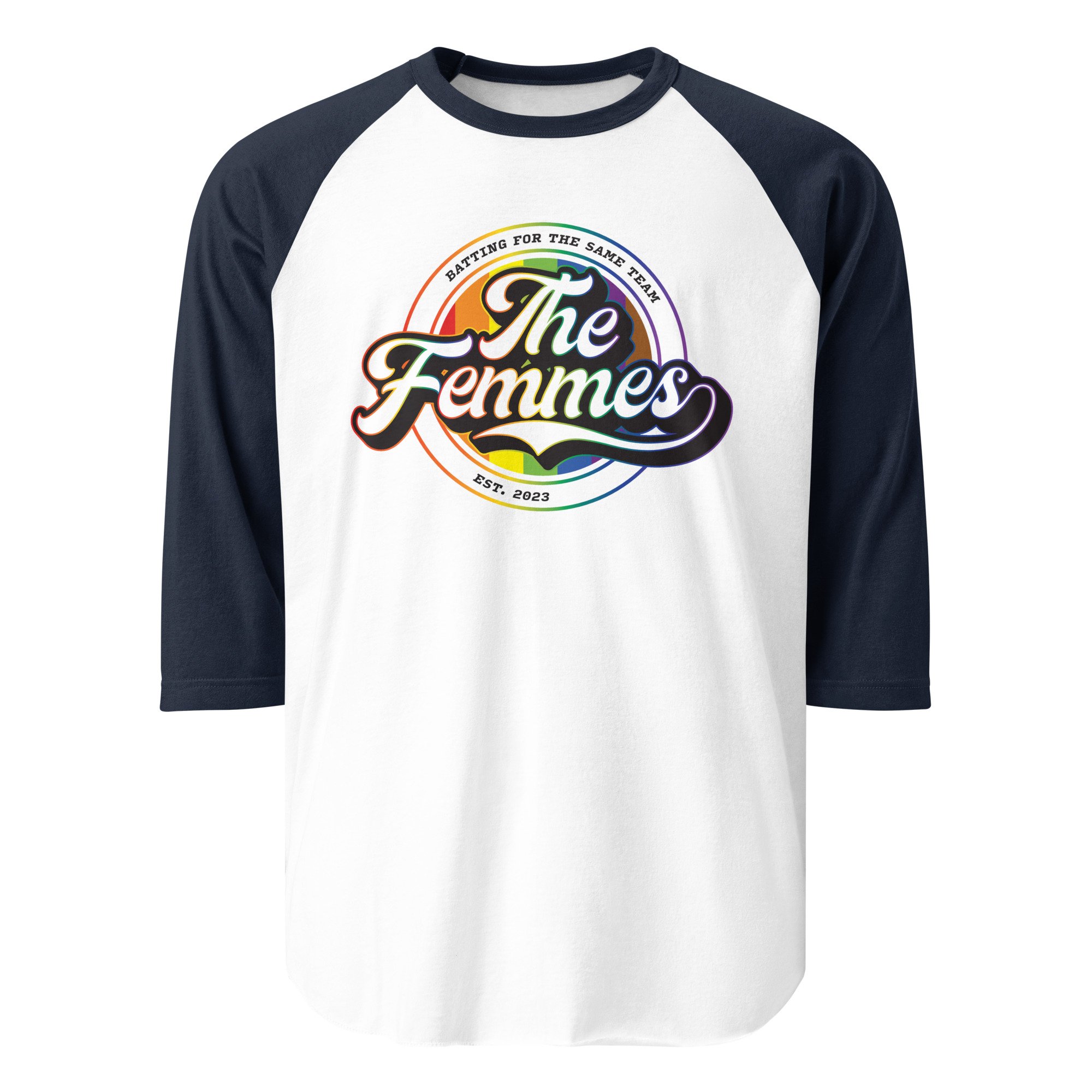 unisex-34-sleeve-raglan-shirt-white-navy-front-68755499eb693.jpg