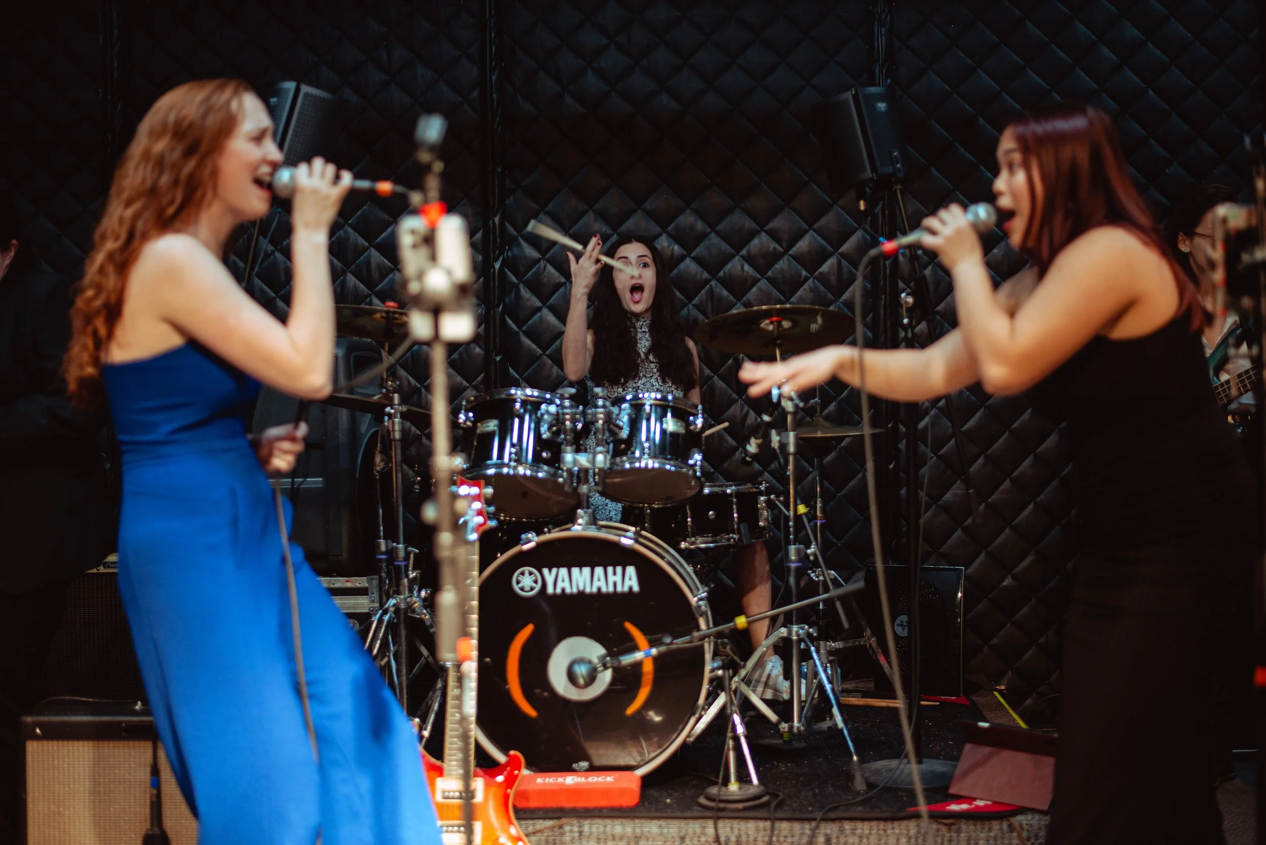 The Femmes Band New England Weddings