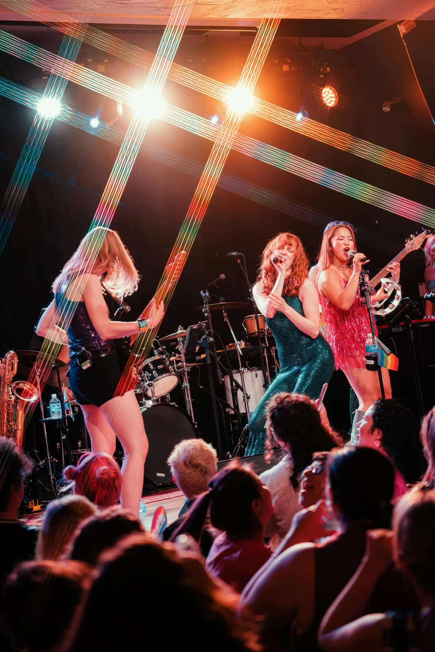 The Femmes live