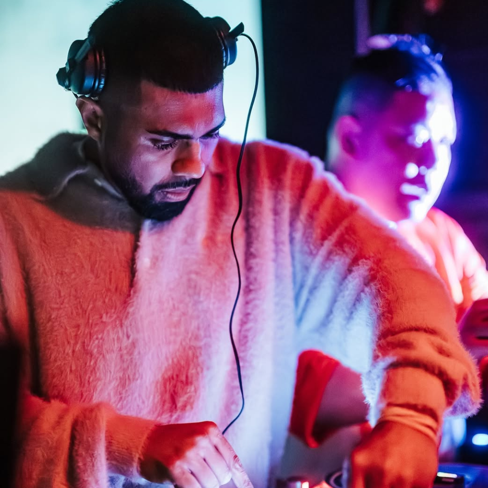 DJ Rashad Rawkus