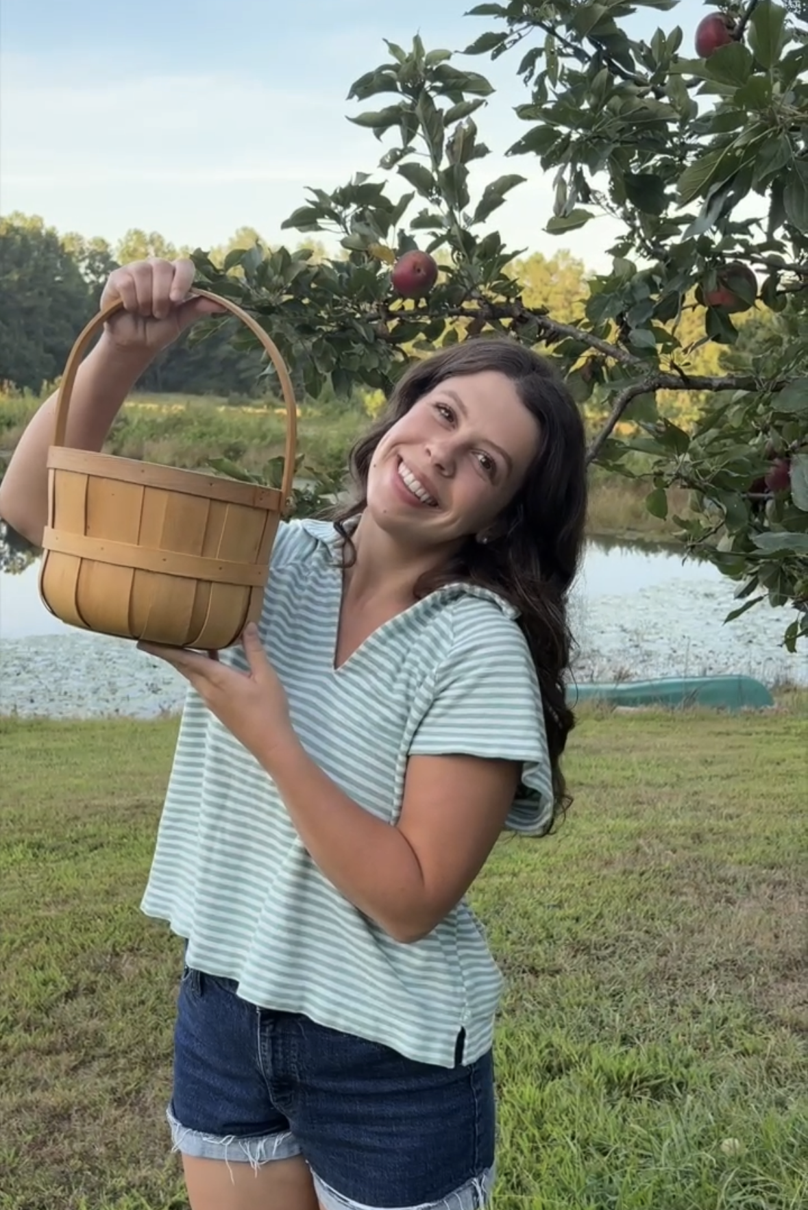 When Life Hands You Apples… Or Whatever That Saying Is…
