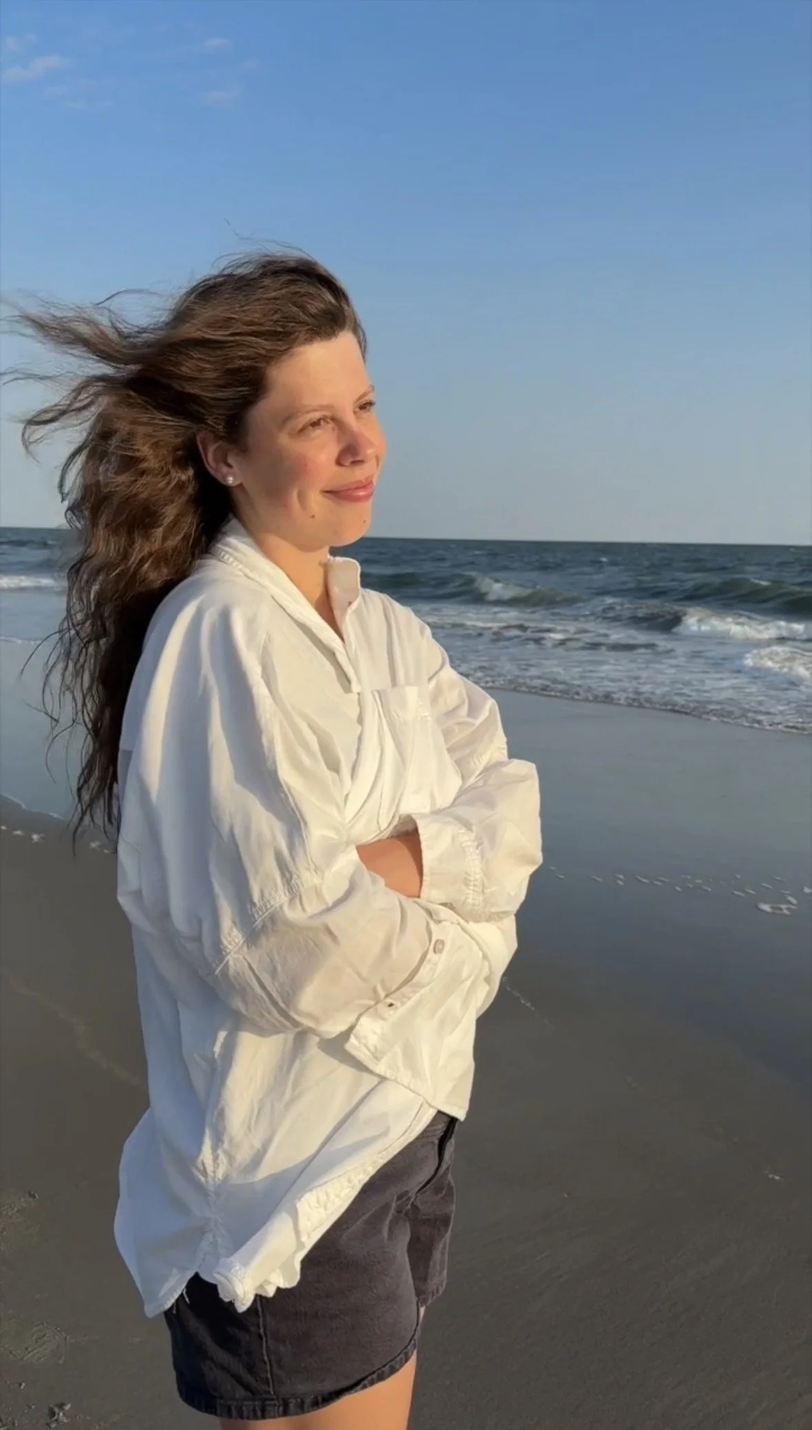 Carson Hill On NC Coast