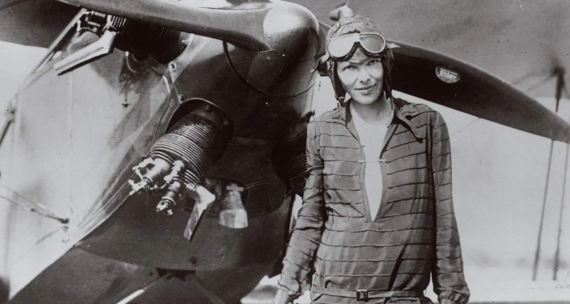 Amelia Earhart Was Eaten By Crabs