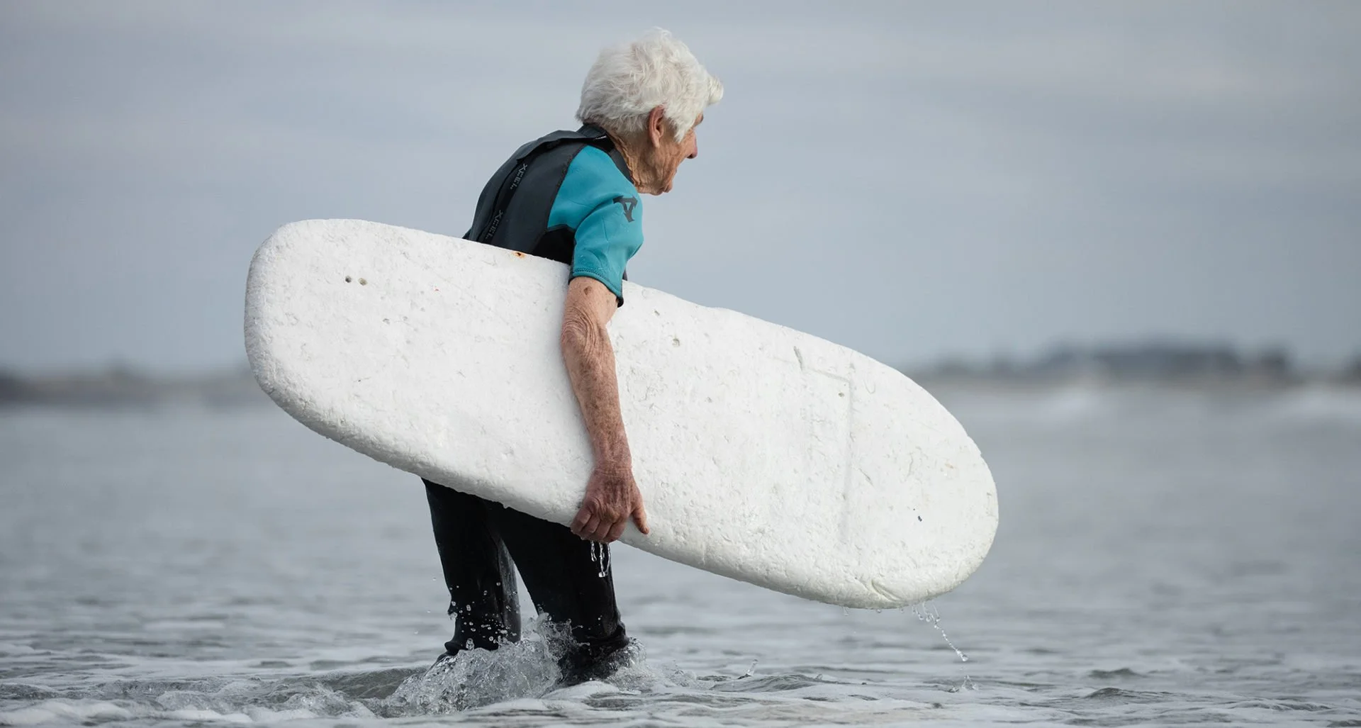 Meet 92-Year-Old Shred Lord, Nancy