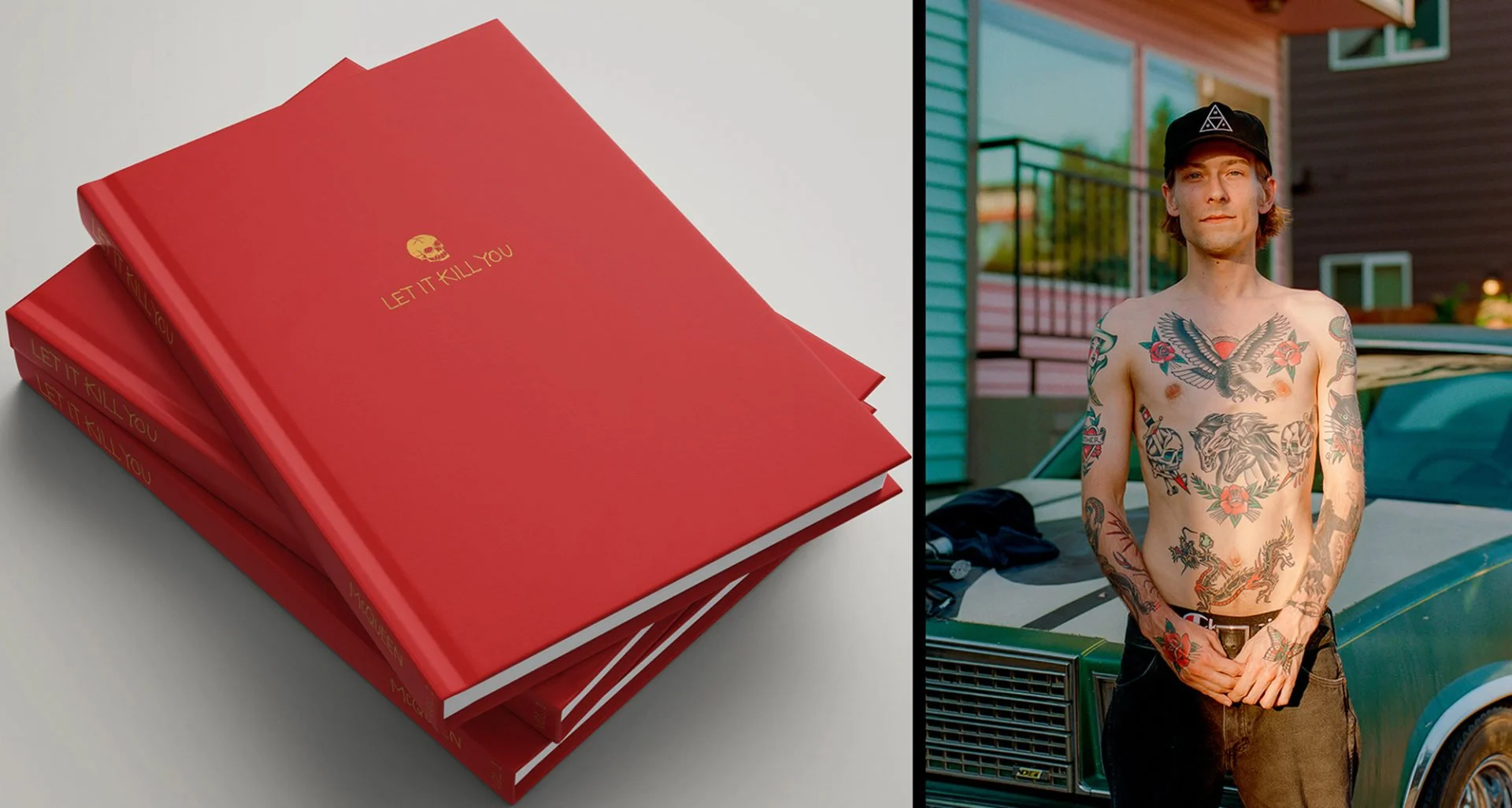Let It Kill You: The Marriage of Tattoos &amp; Skateboarding