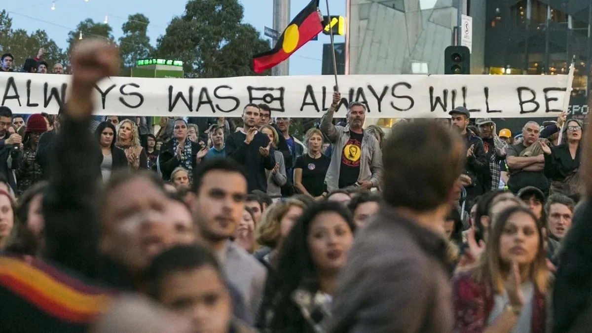 Demonstrate In Solidarity This January 26th