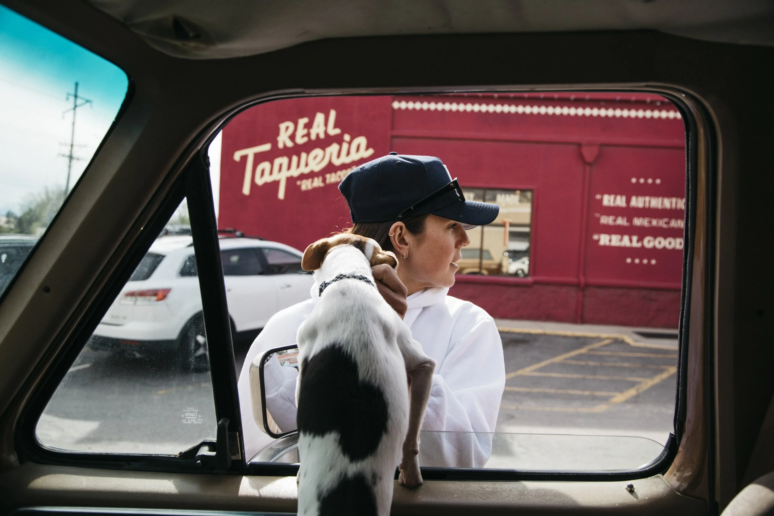 Day Trippers: Jill Perkins