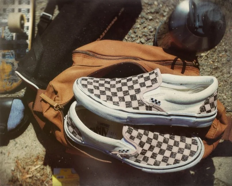 Every Pair of MC x Vans Collab Shoes Comes With Free Things
