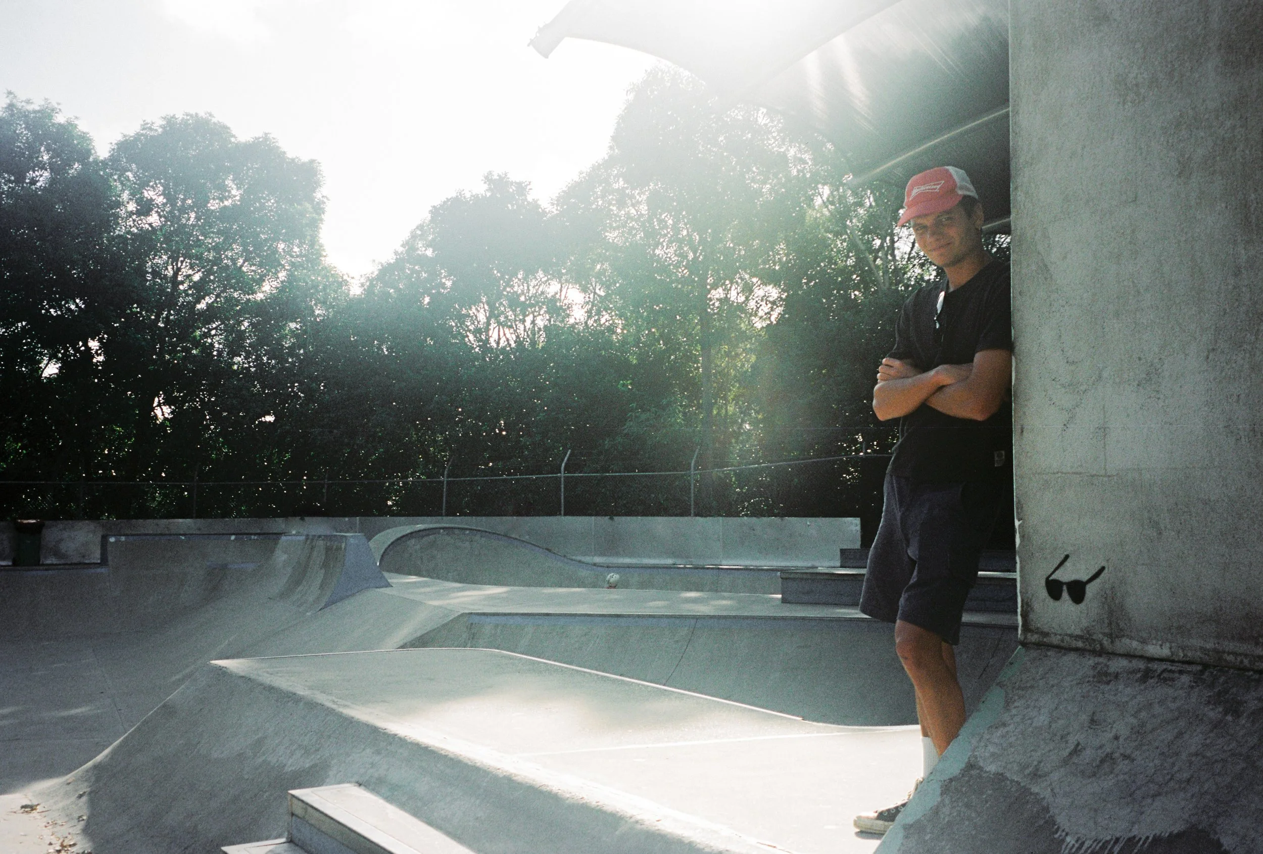 Day Trippers: Tom Morat
