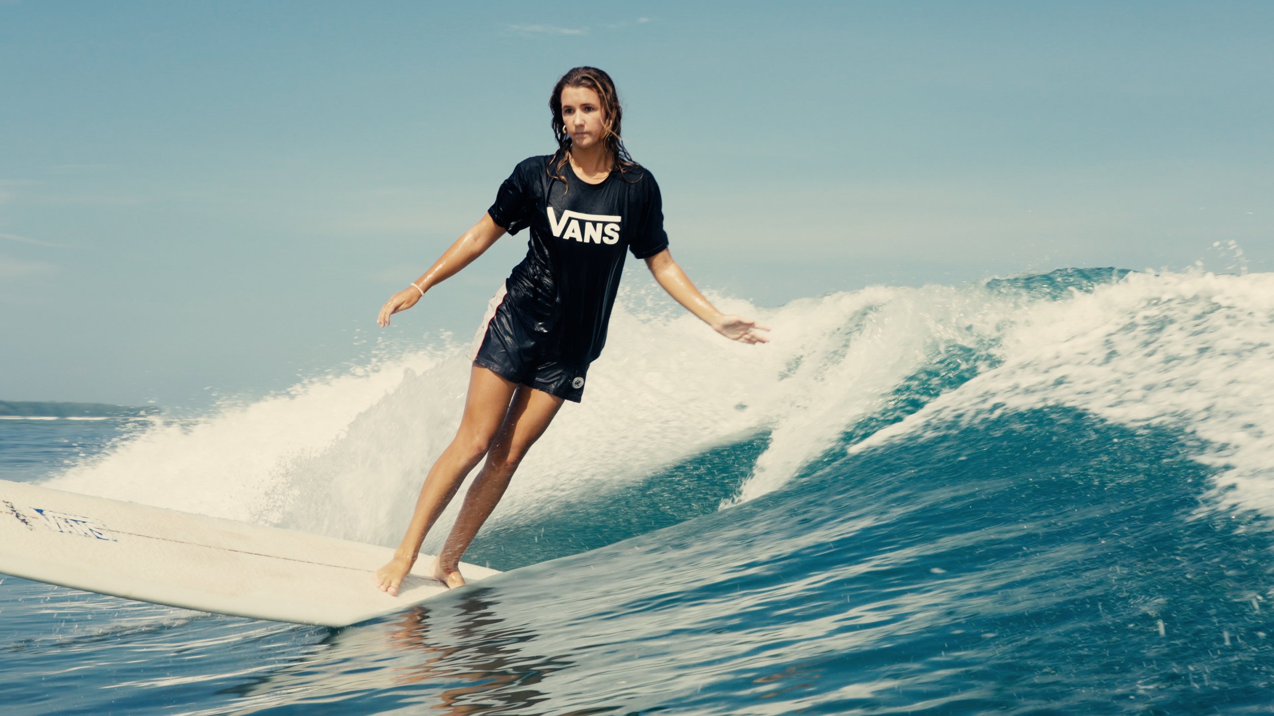 Watch: Izzy Henshall Proves You Can Log Sumatra