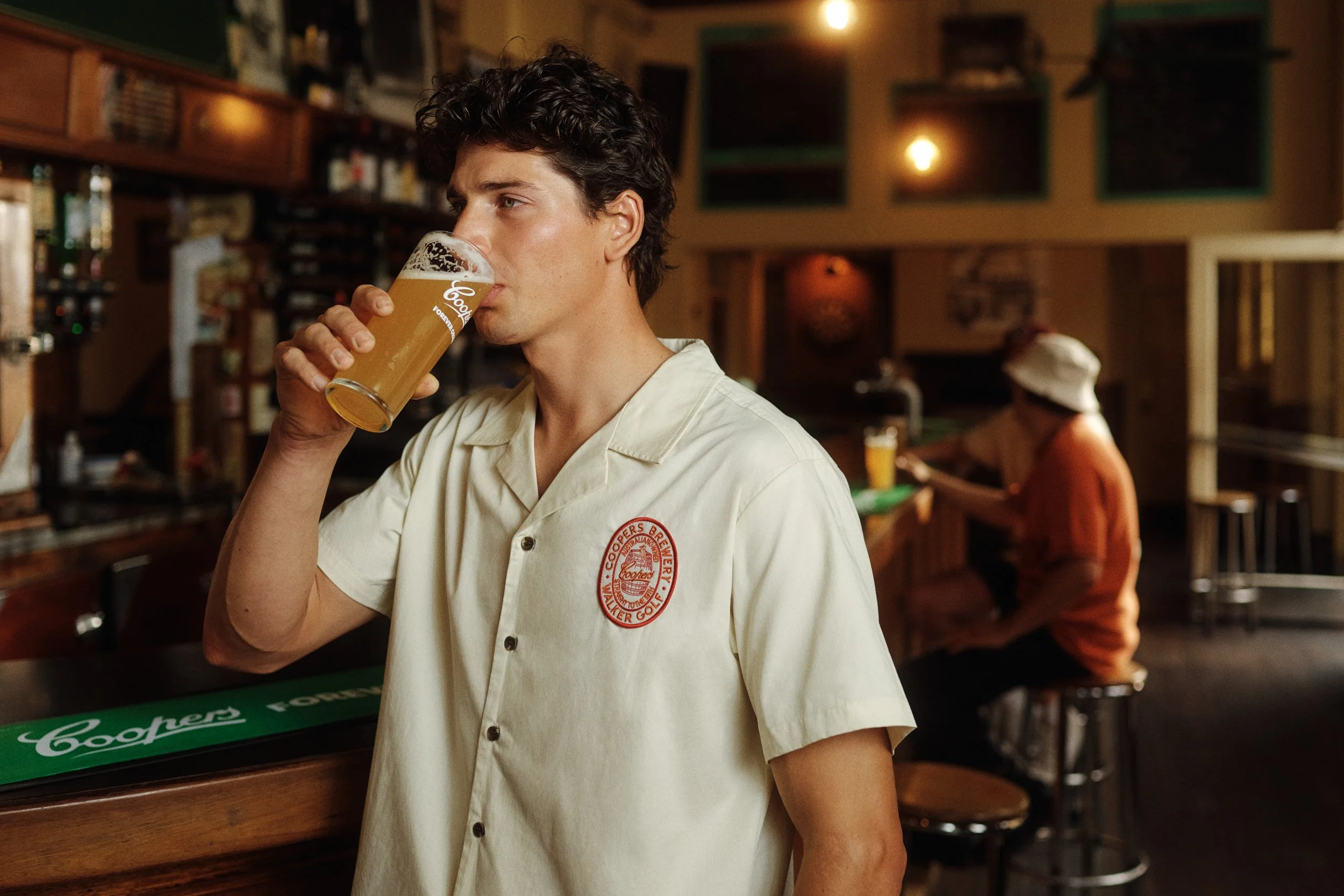 Like Beer And Golf? You’ll Like This