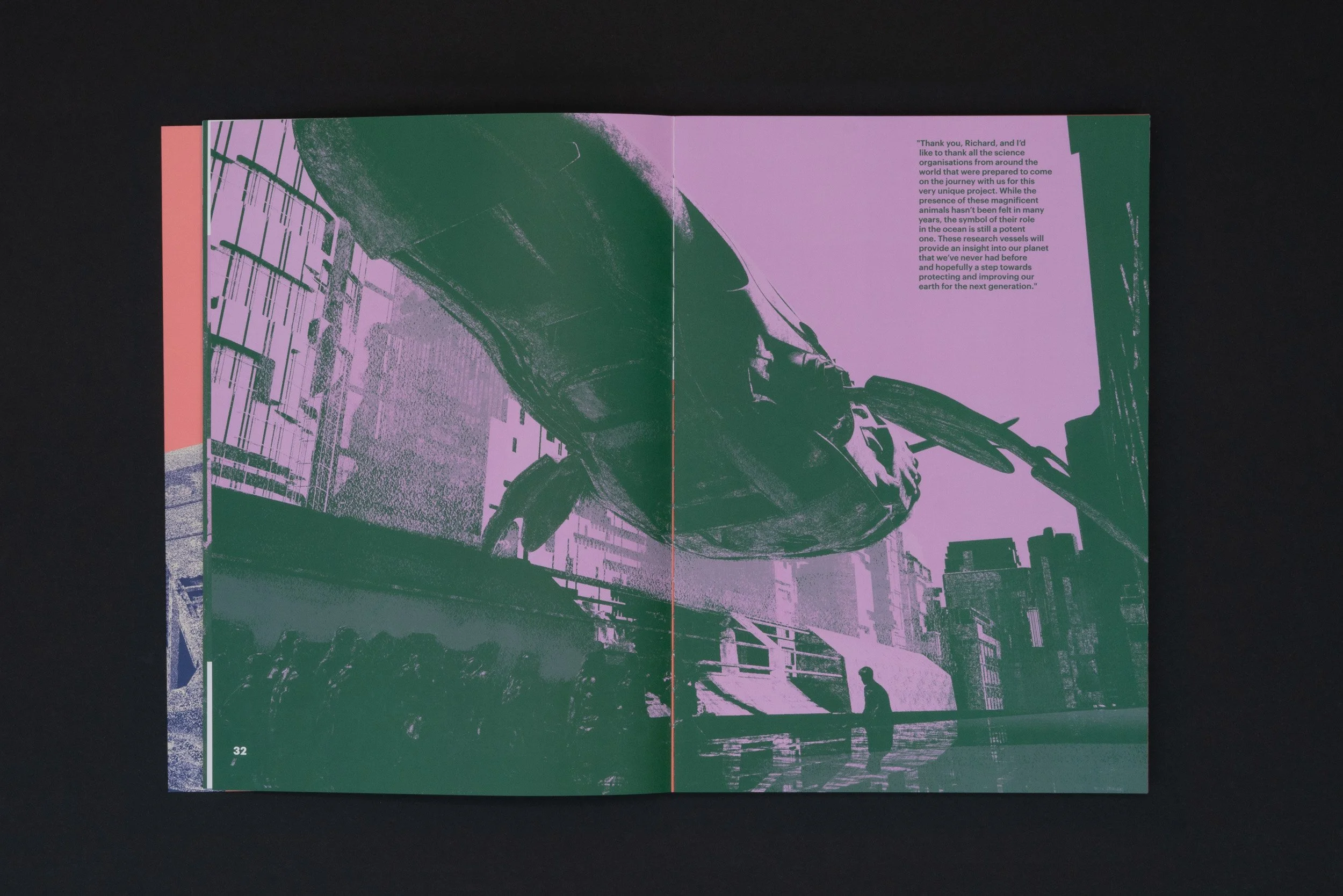 Something You Need: Cabal By Andrew van der Westhuyzen