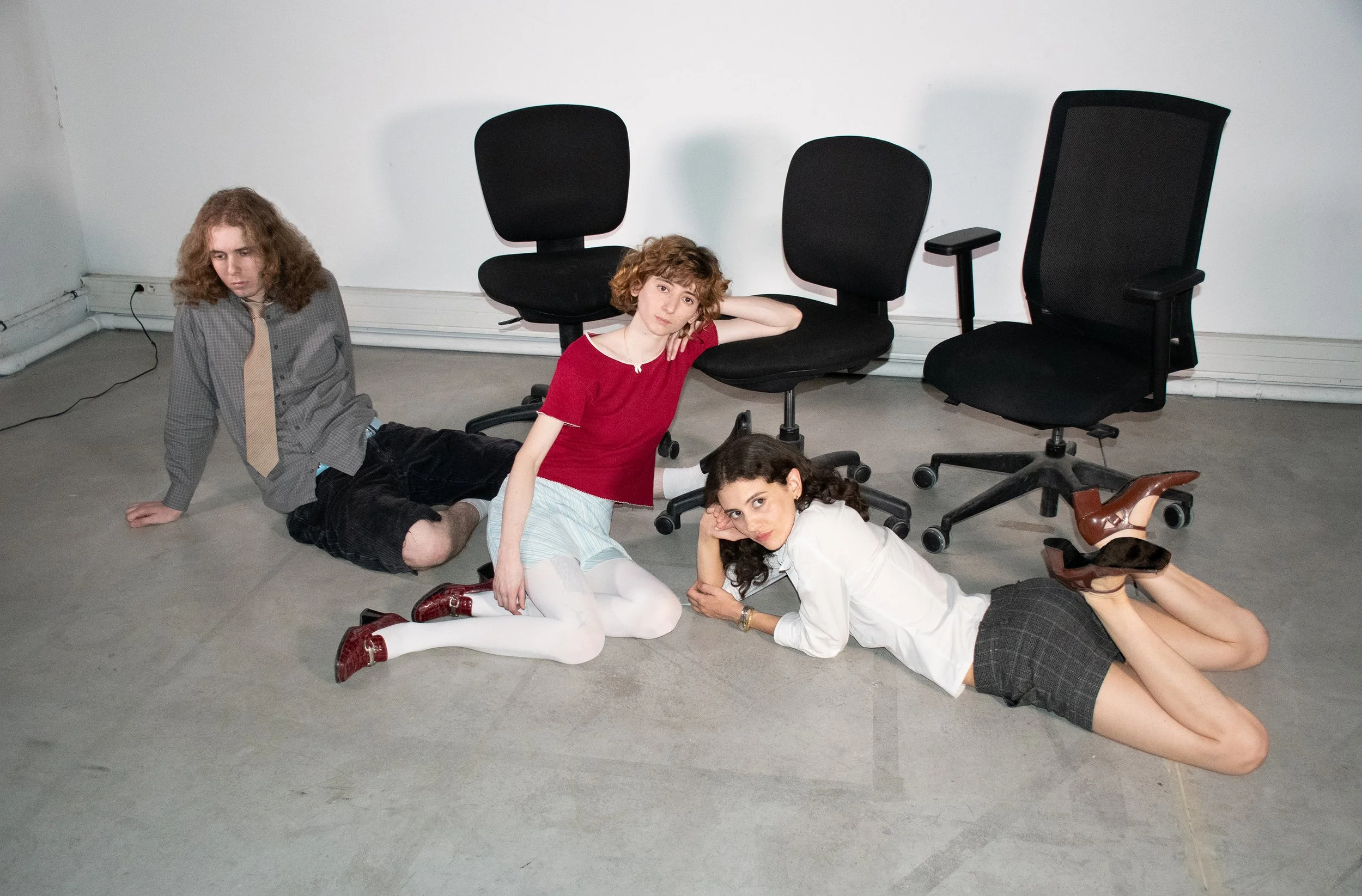 A Band You Should Know: eat-girls