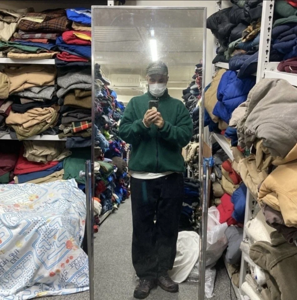 Stephan Wendler On Being Gramicci’s Global Creative Director