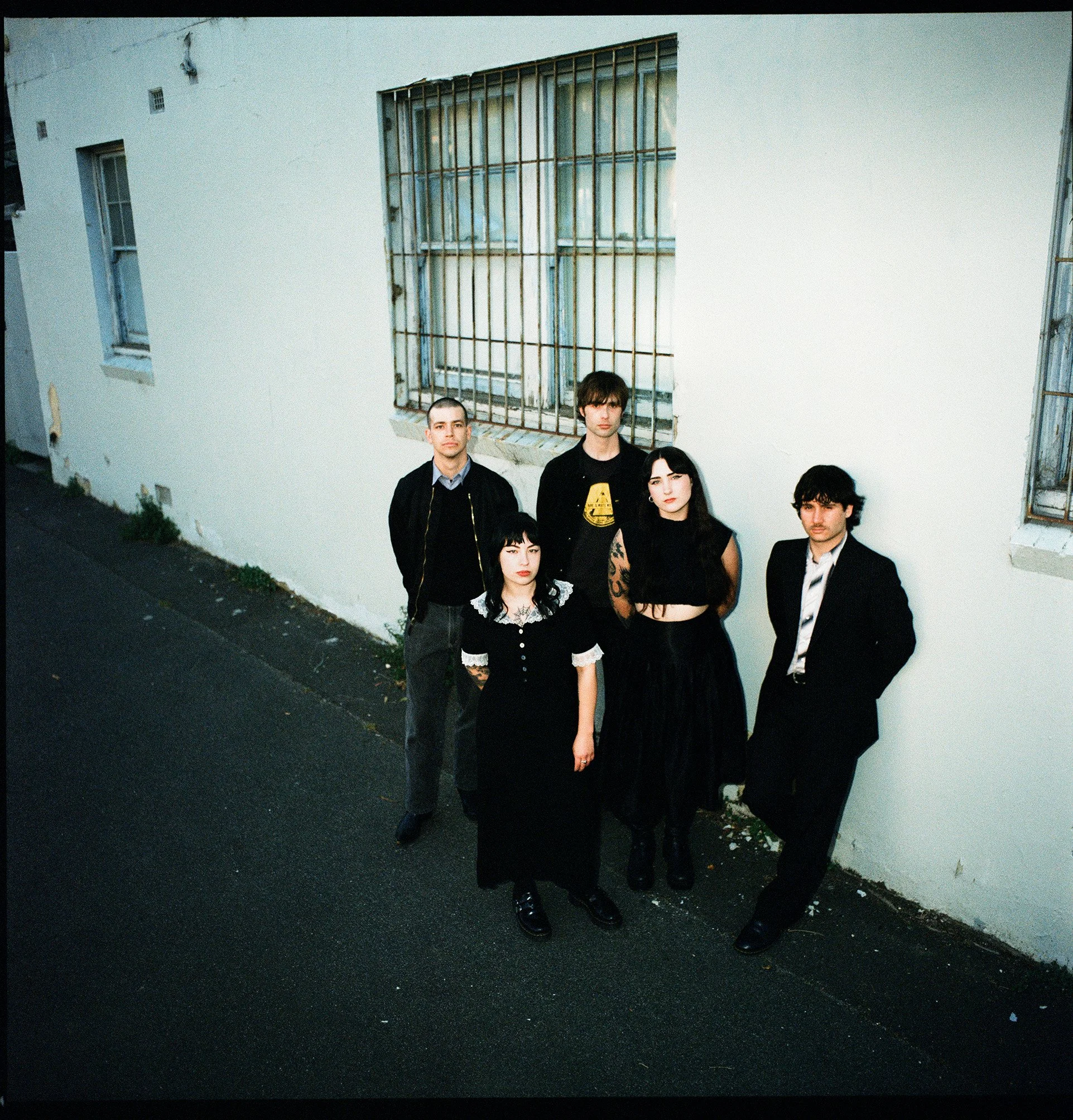 A Band You Should Know: Milly Strange
