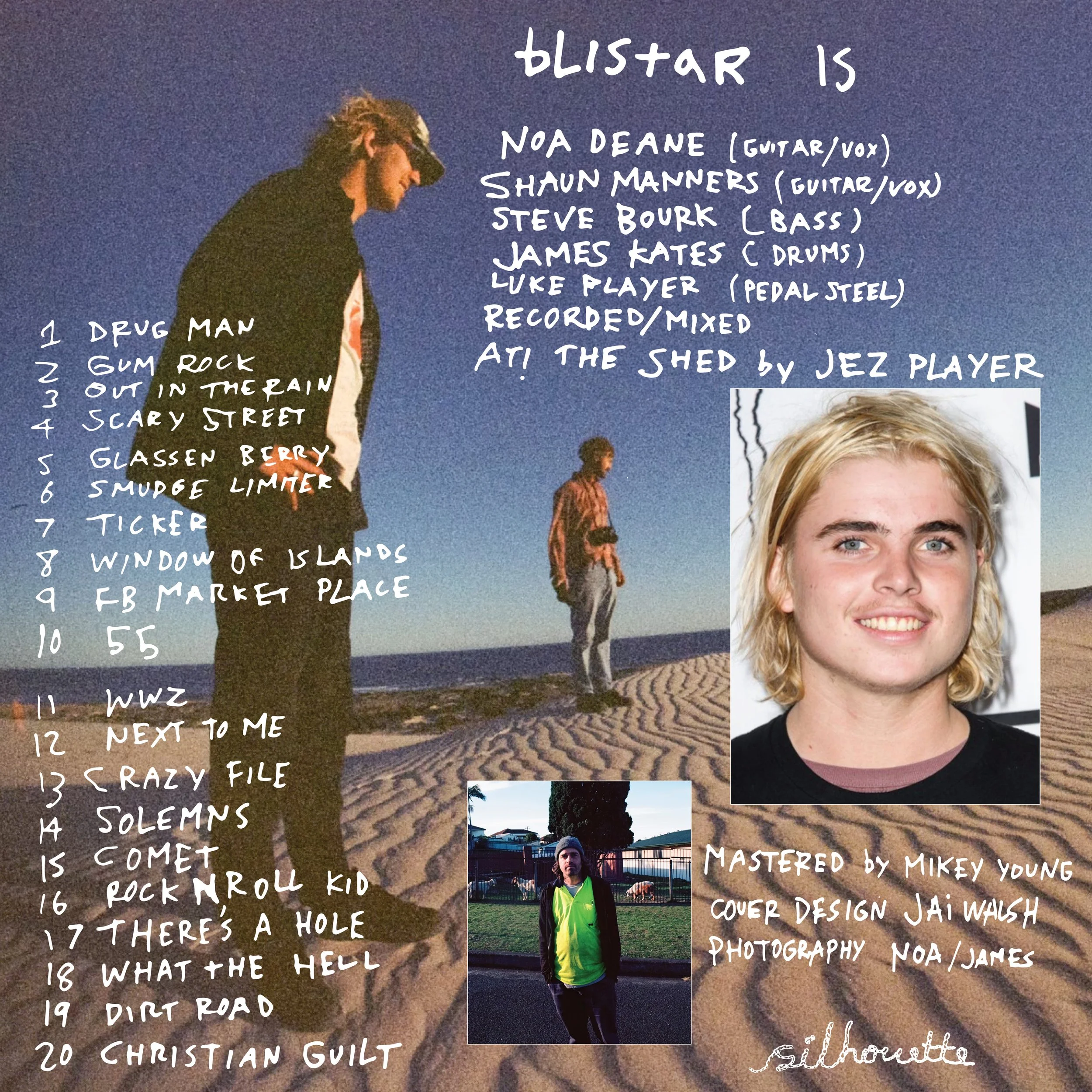 The Surfers Have Progressed Beyond Surf Rock