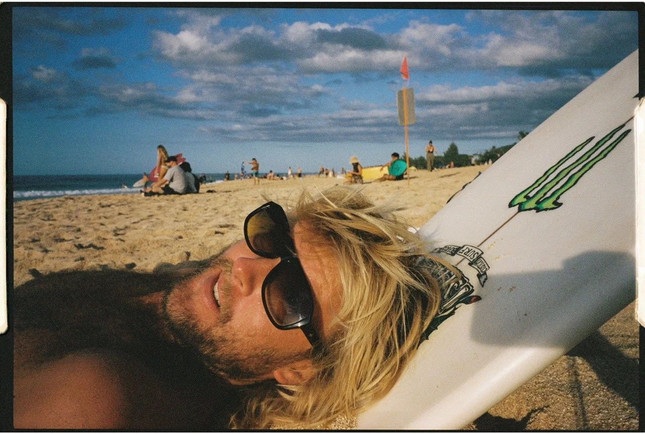 Harry Bryant On Getting Locked Up In Indo, Metal In The Leg And Everything Ritual Vision