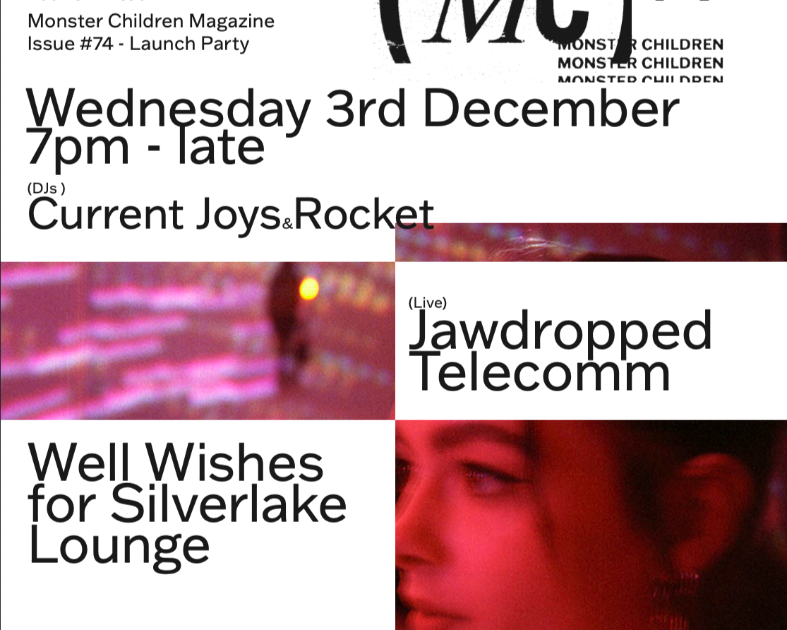 You’re Invited: The MC Issue #74 LA Release Party