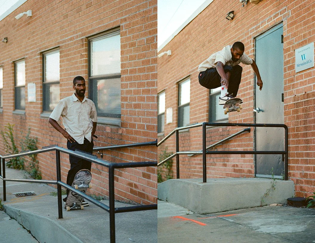 Issue 74: Karim Callender On The Side Of Happiness