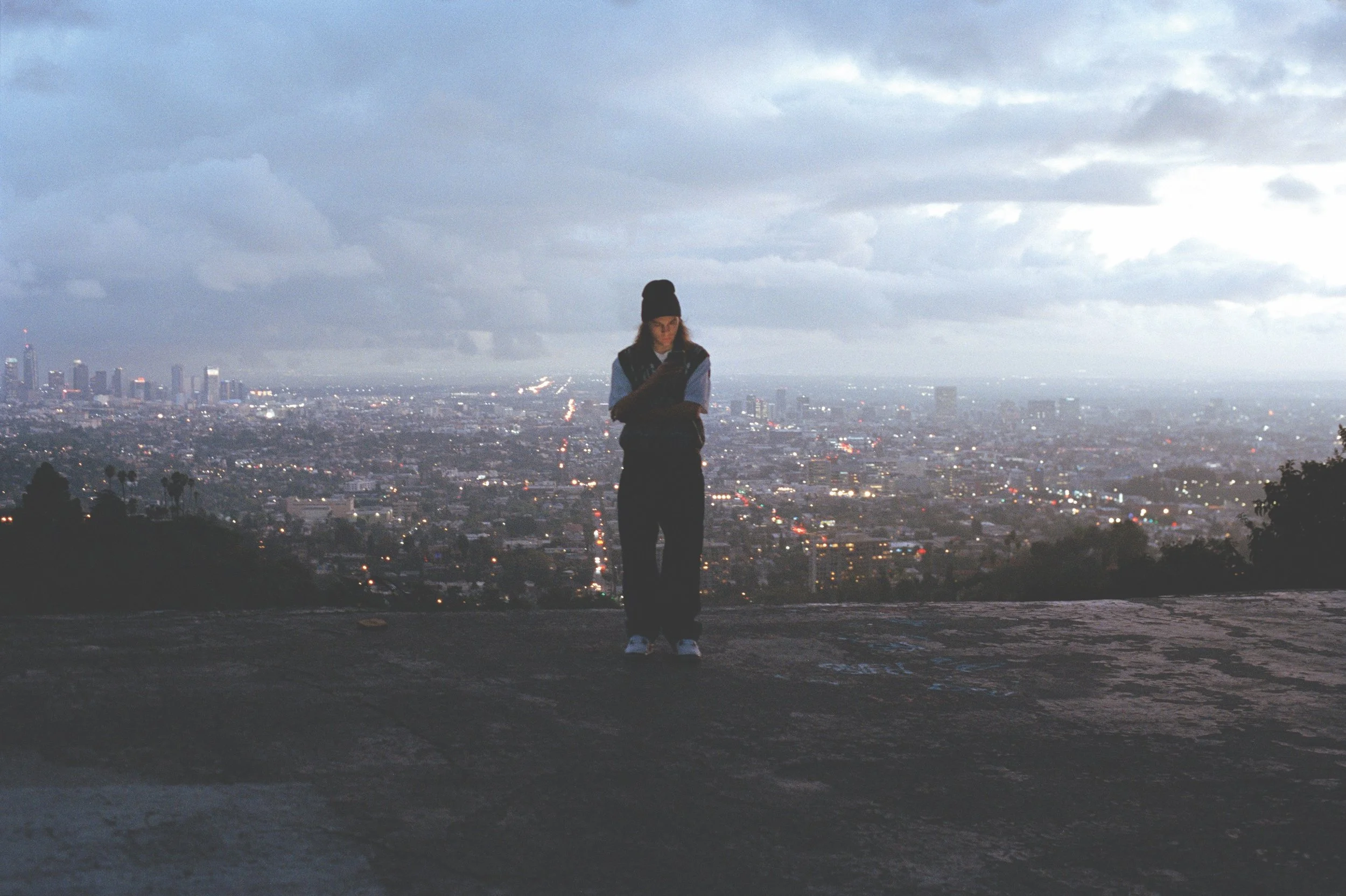 Issue 74: B&amp;W With Paul Grund