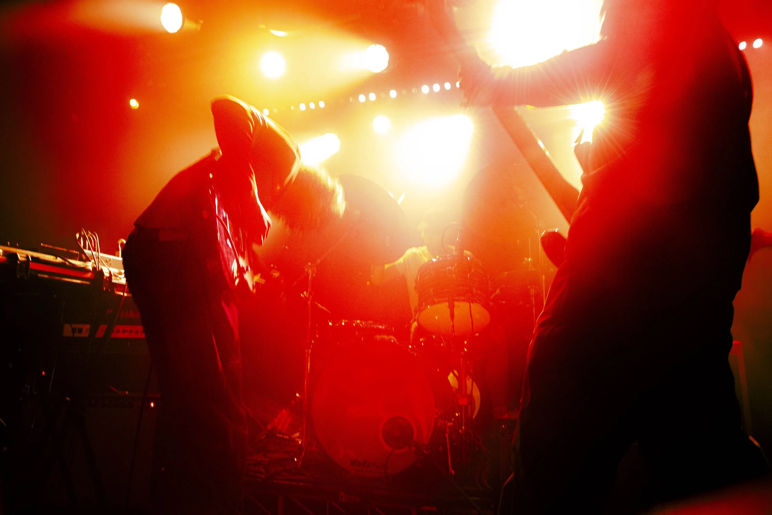 Listen: What dust Listen To