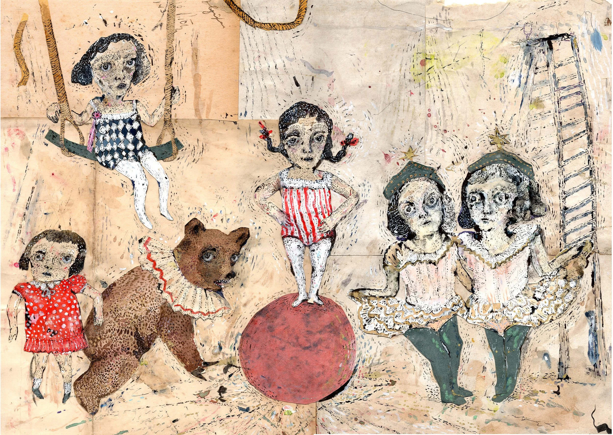 An Artist You Should Know: Tallulah King