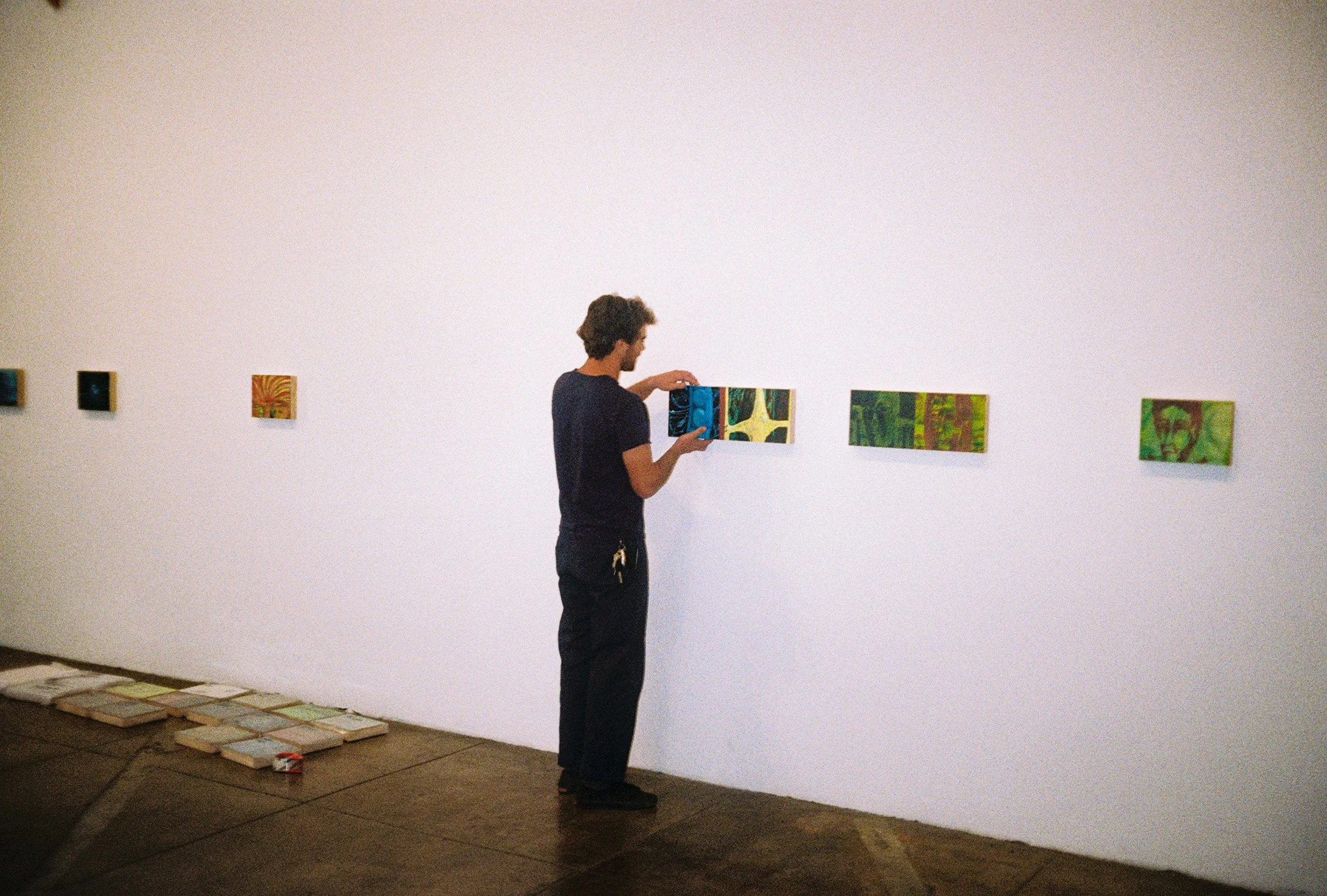 ‘This Guy Just Gets It’: Artist Griffin McTavish