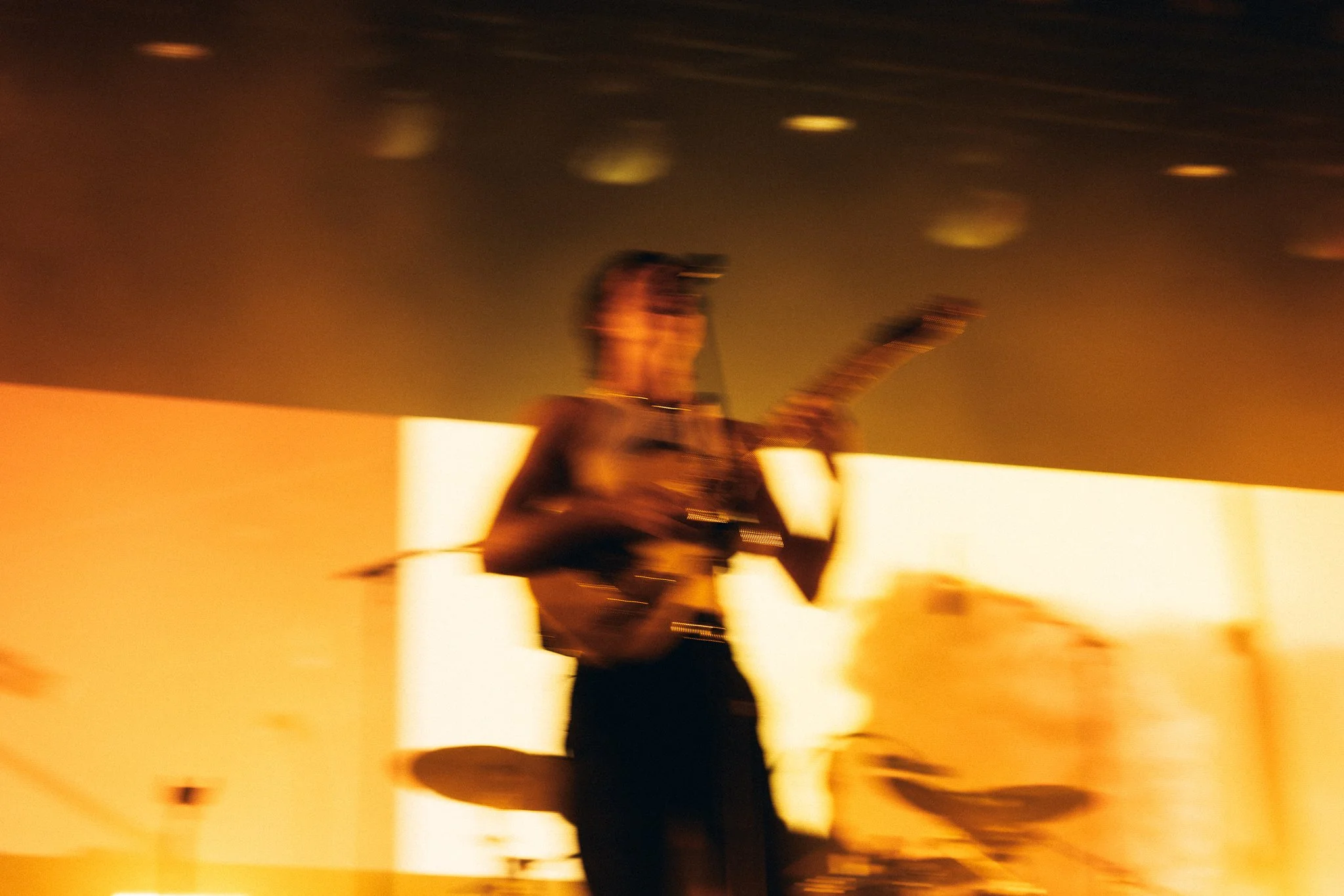 TOBELOVED Is To Feel It All At Once