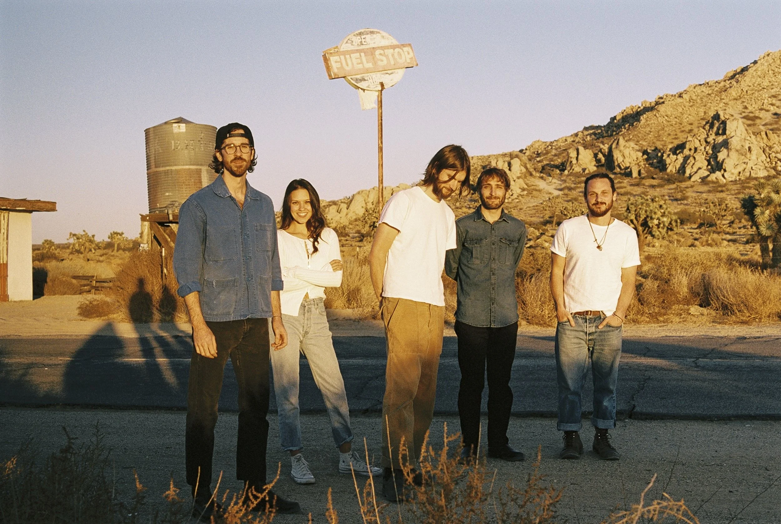 Positivity and Interpretation with Mt. Joy&nbsp;