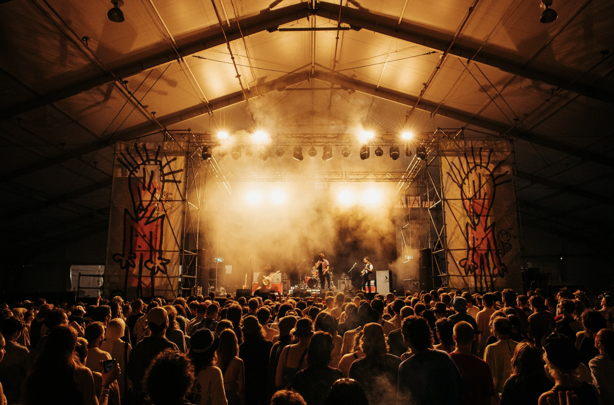Surviving Laneway Festival