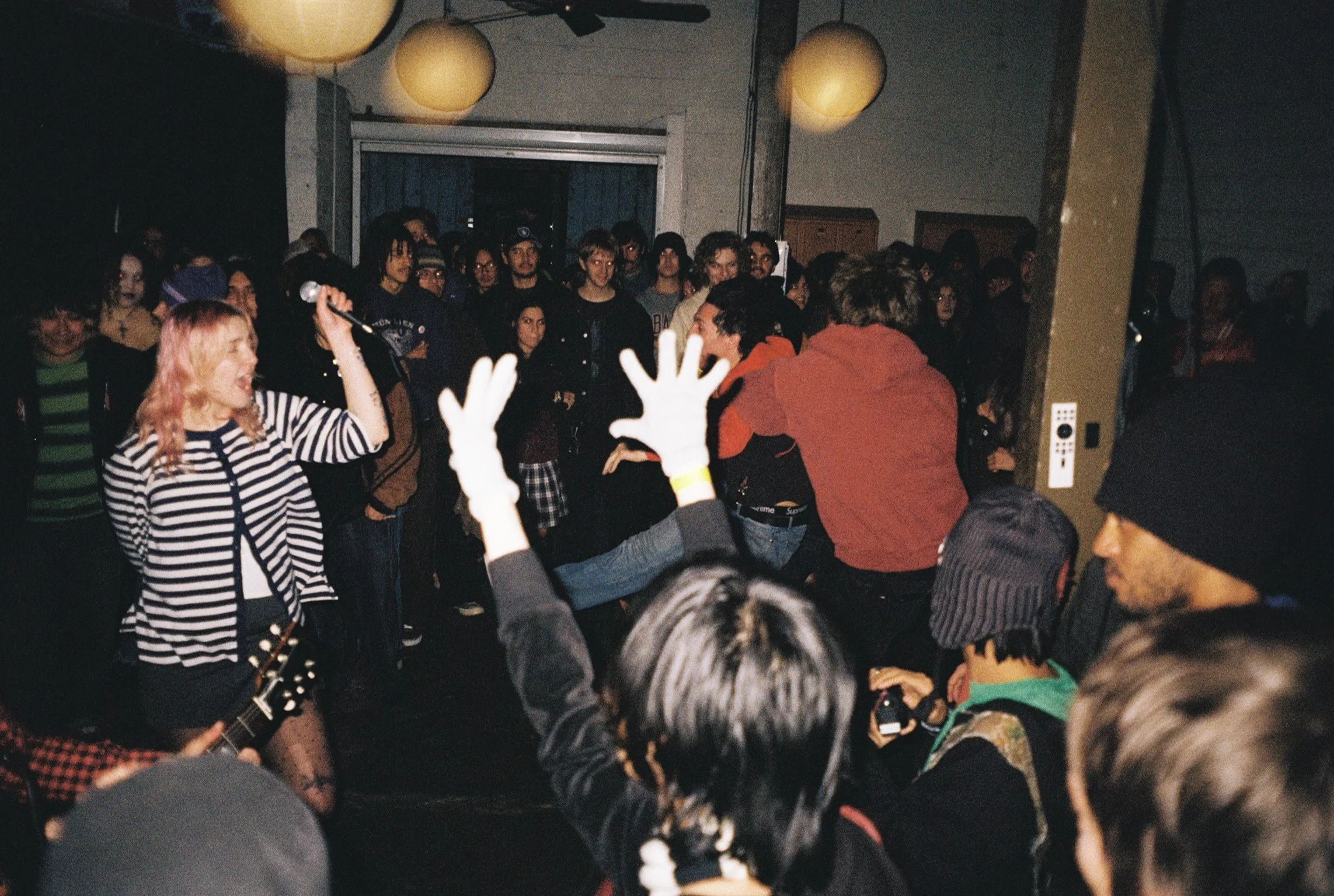 Scene LA: How I Found God at the Skate Shop Screamo Show