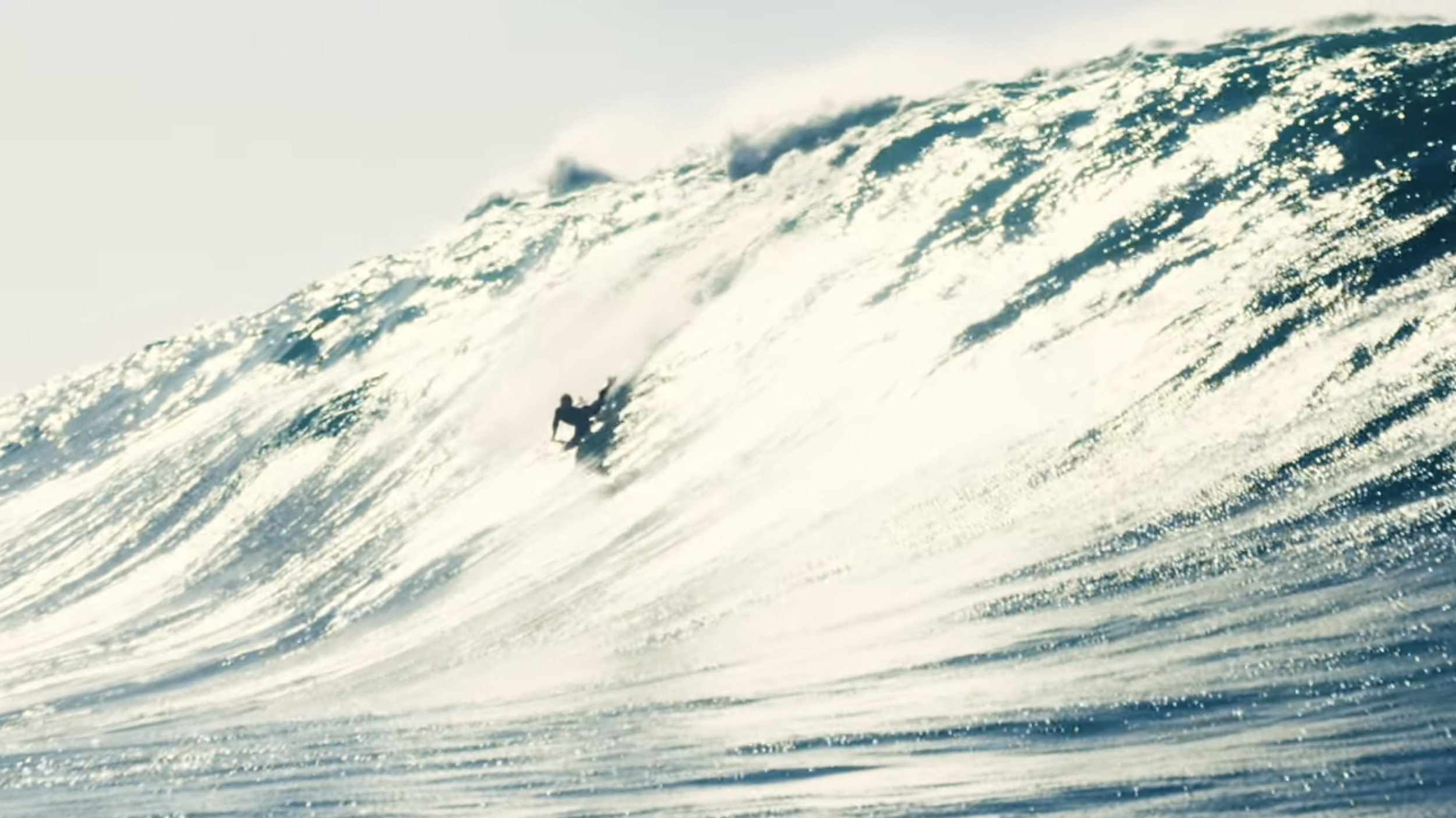 Watch: The Best Thing In Surfing In A Long Time