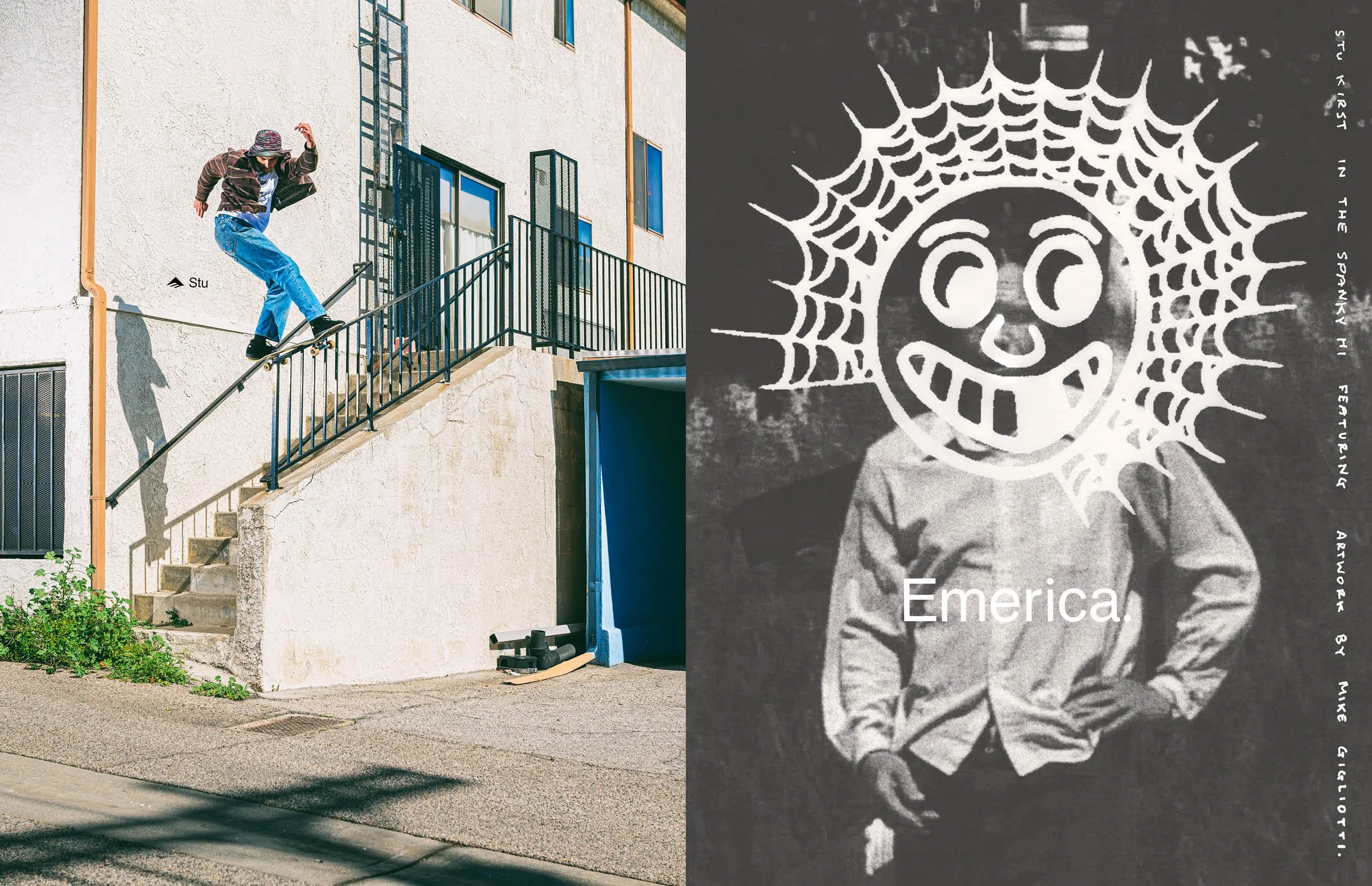 Kevin ‘Spanky’ Long On The Future Of Emerica