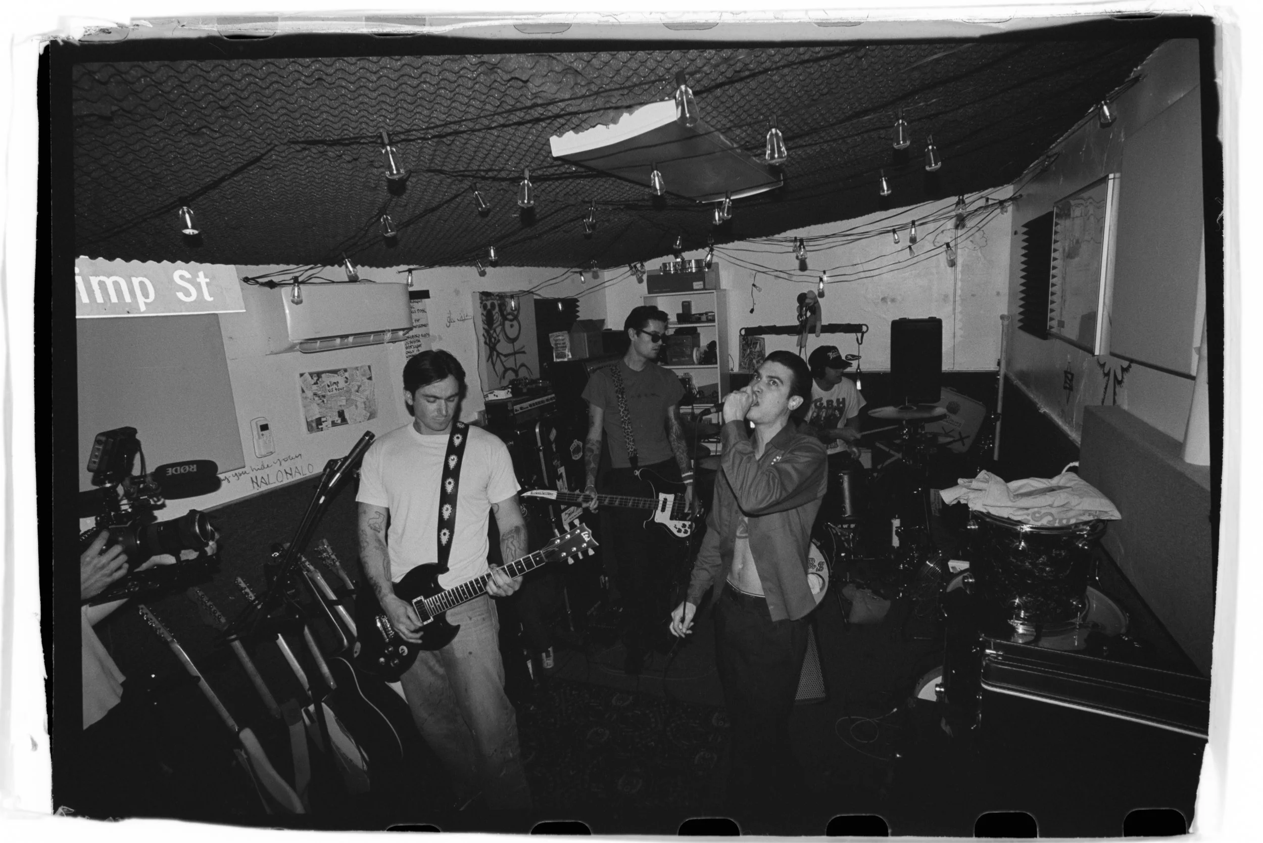 The Mainliners Are Playing SXSW