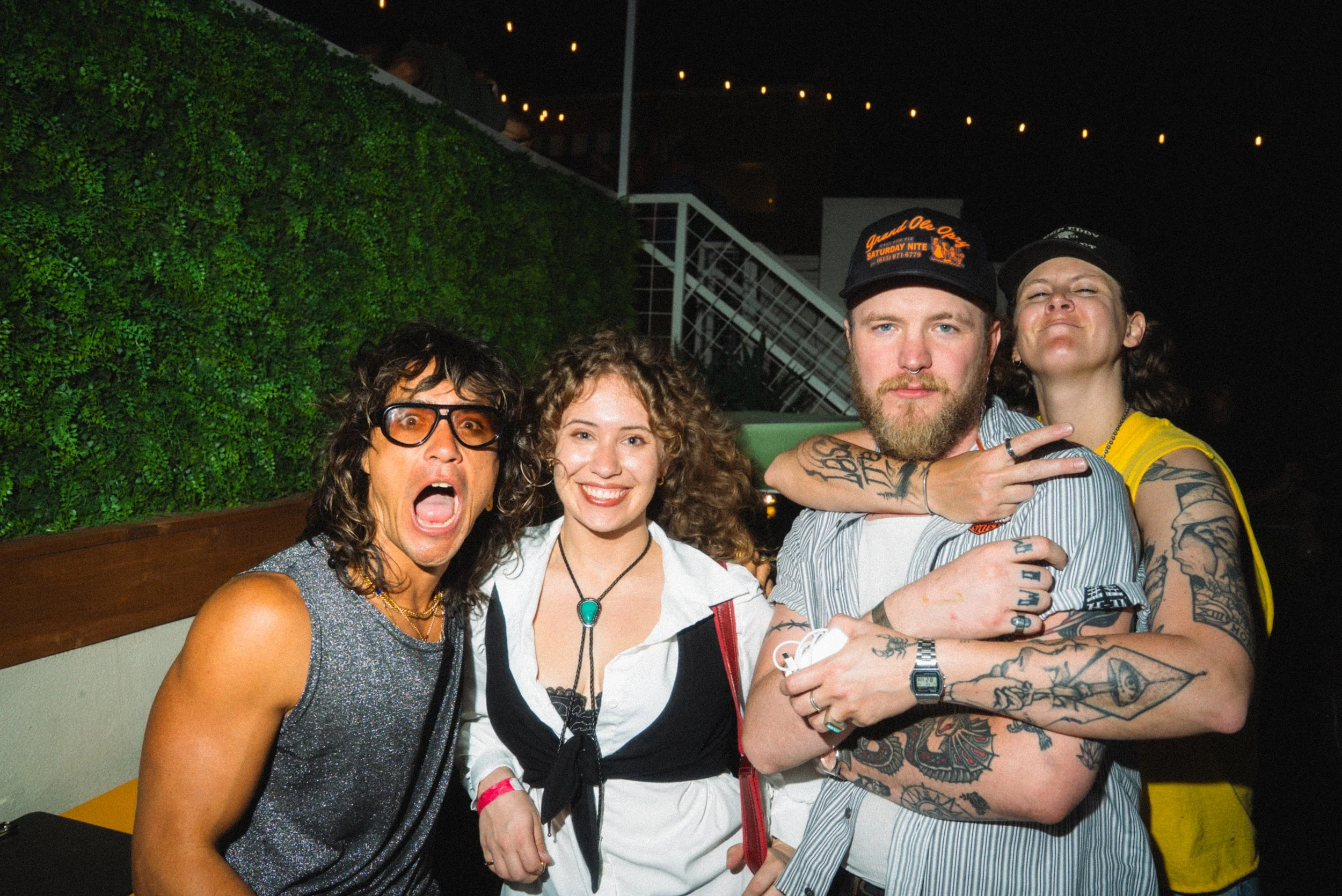 You Missed It: T1 Energy Presents Monster Children Takes Texas