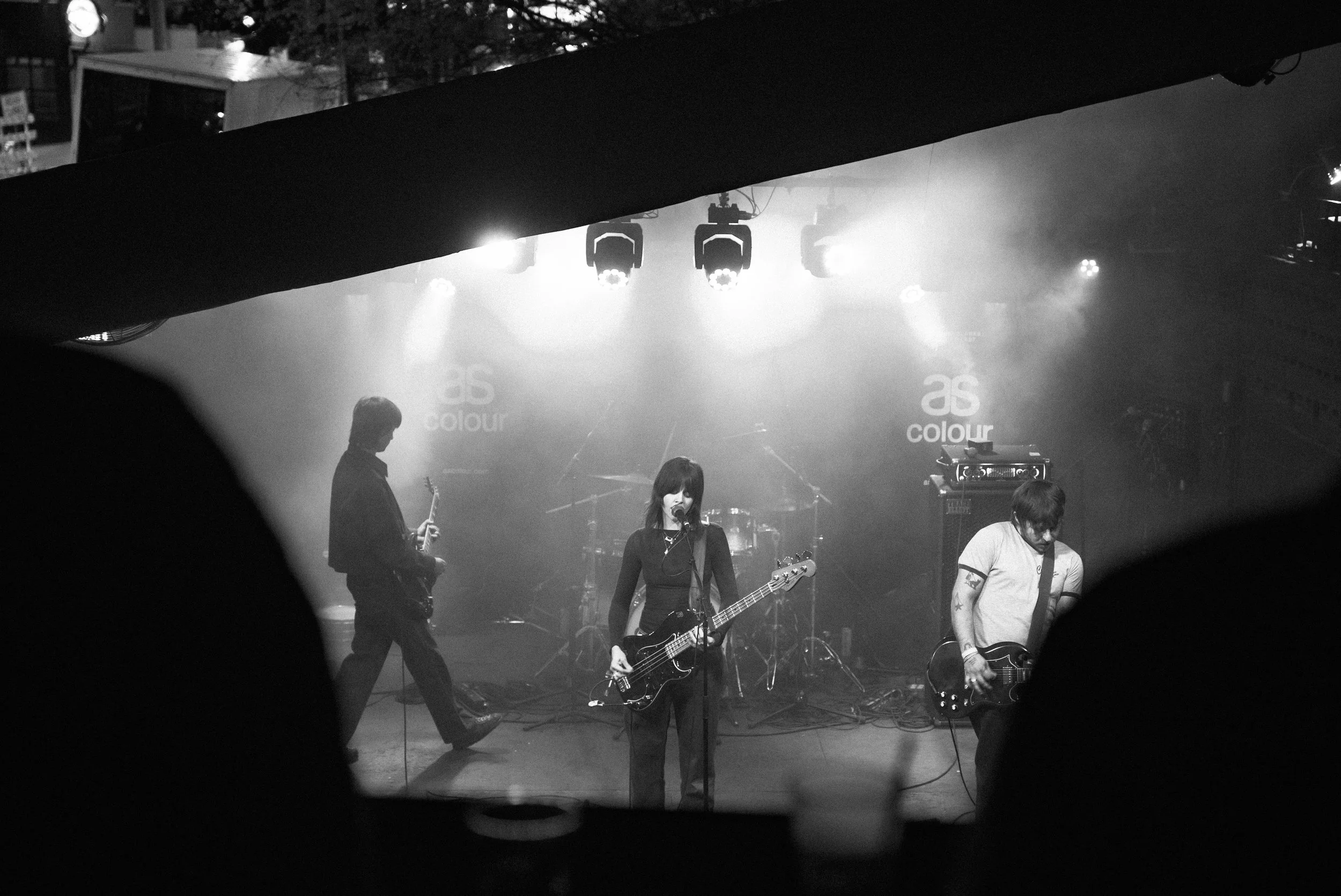 You Missed It: As Colour Presents The Monster Children SXSW Showcase