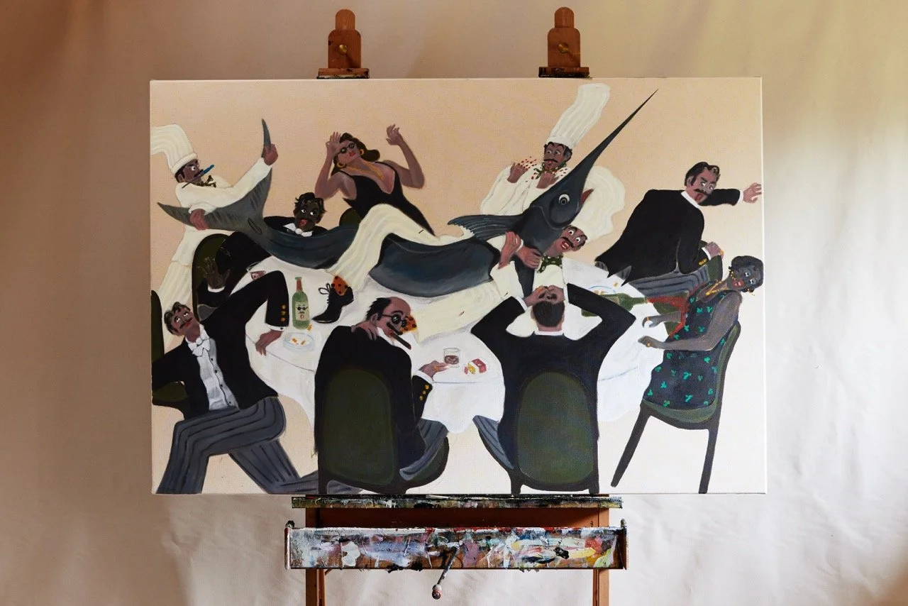 An Artist You Should Know: Jack Penny