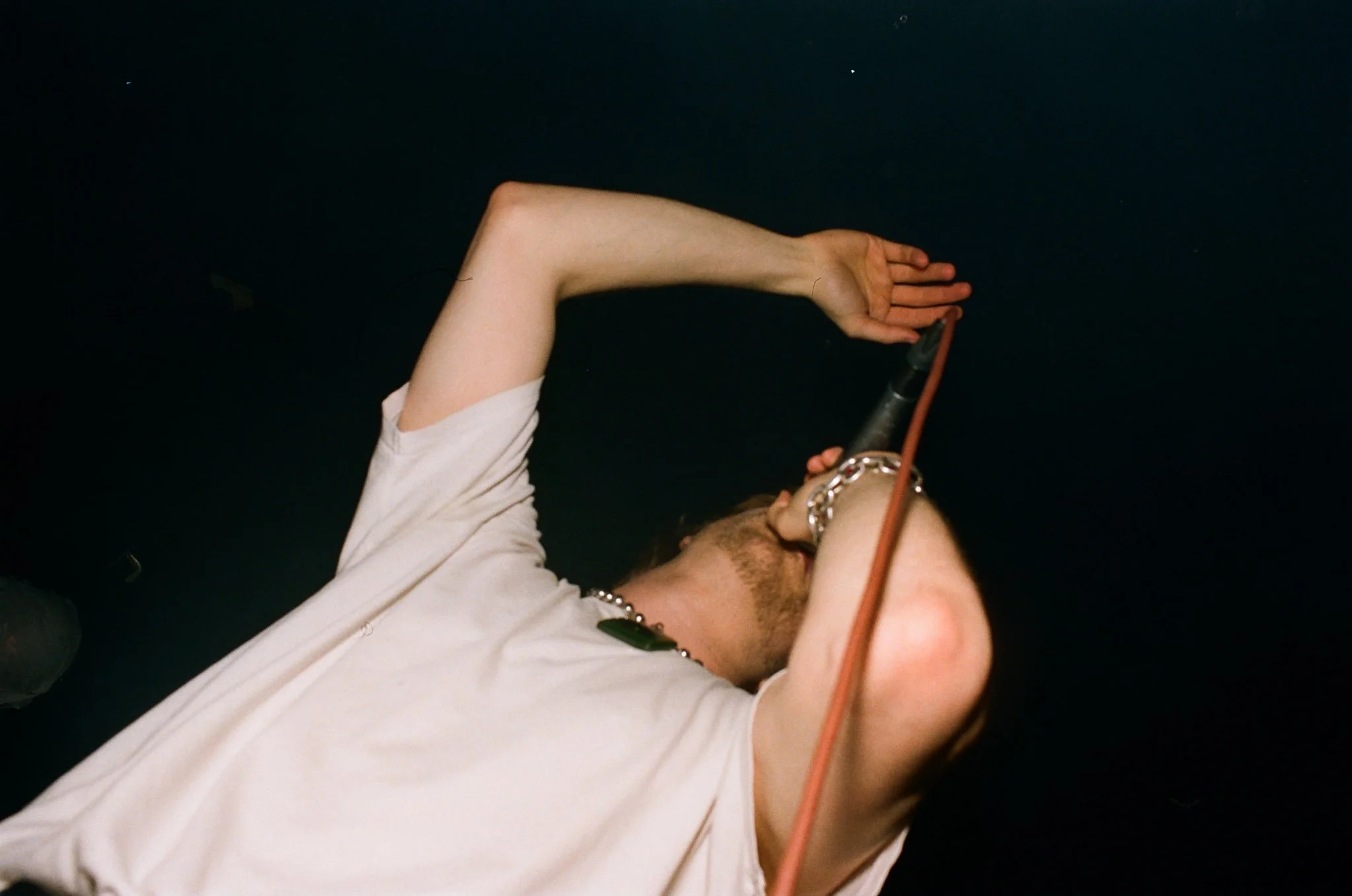 Scene NYC: Lip Critic Plays A Boxing Ring