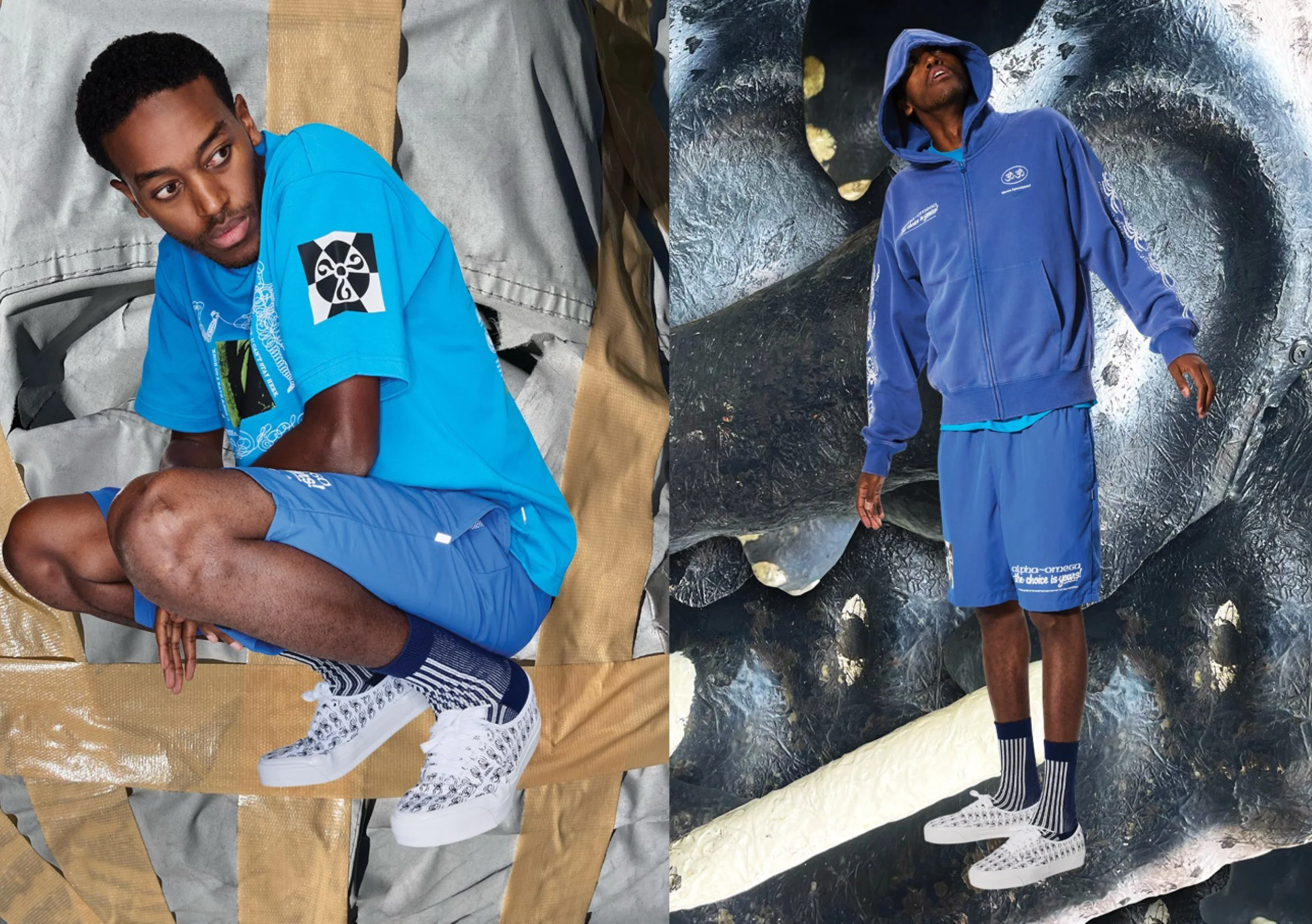 Vans X Ed Davis’ New Collection