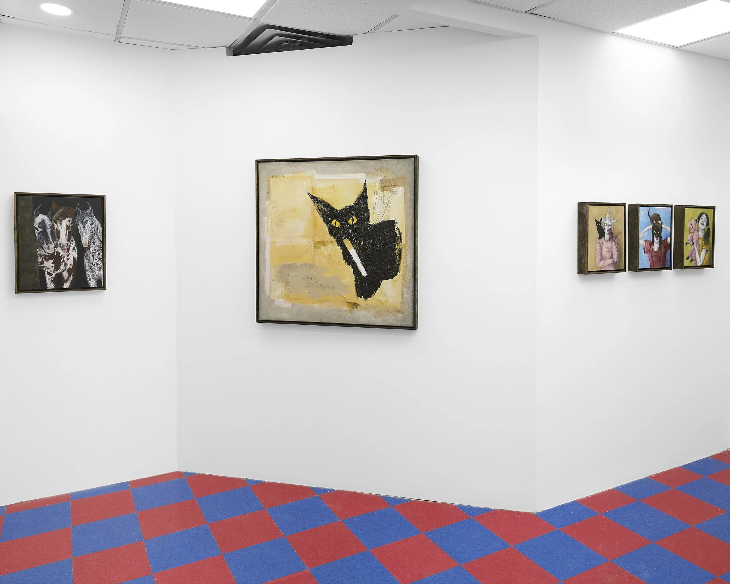 Justin Hager’s Home Is Where The Cat Is